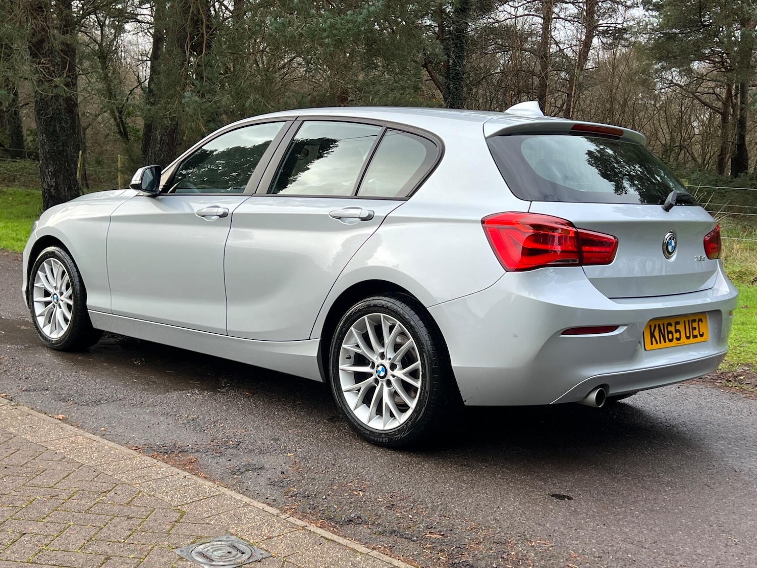 Used BMW 1 Series 2015 for sale - 77427689: Photo 40
