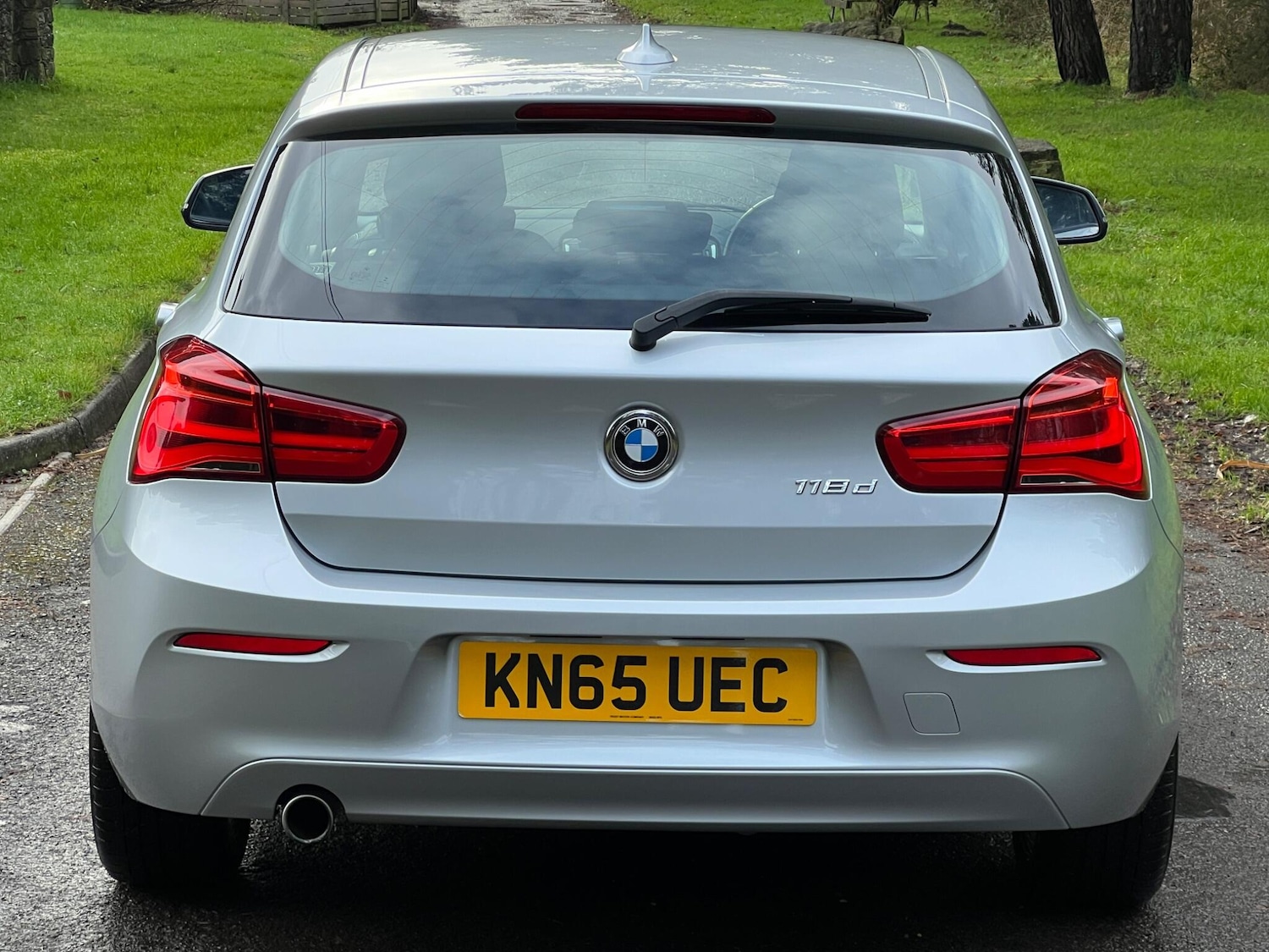 Used BMW 1 Series 2015 for sale - 77427689: Photo 46