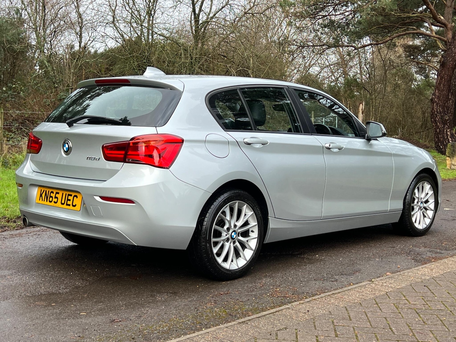 Used BMW 1 Series 2015 for sale - 77427689: Photo 5