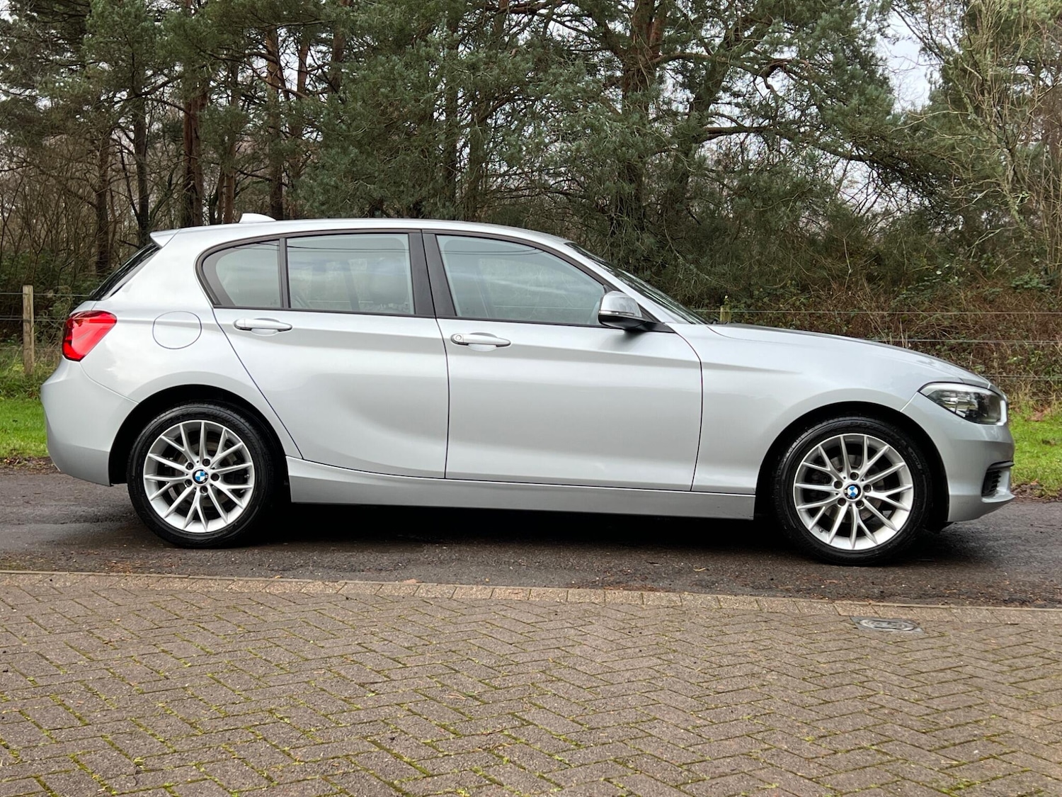 Used BMW 1 Series 2015 for sale - 77427689: Photo 6