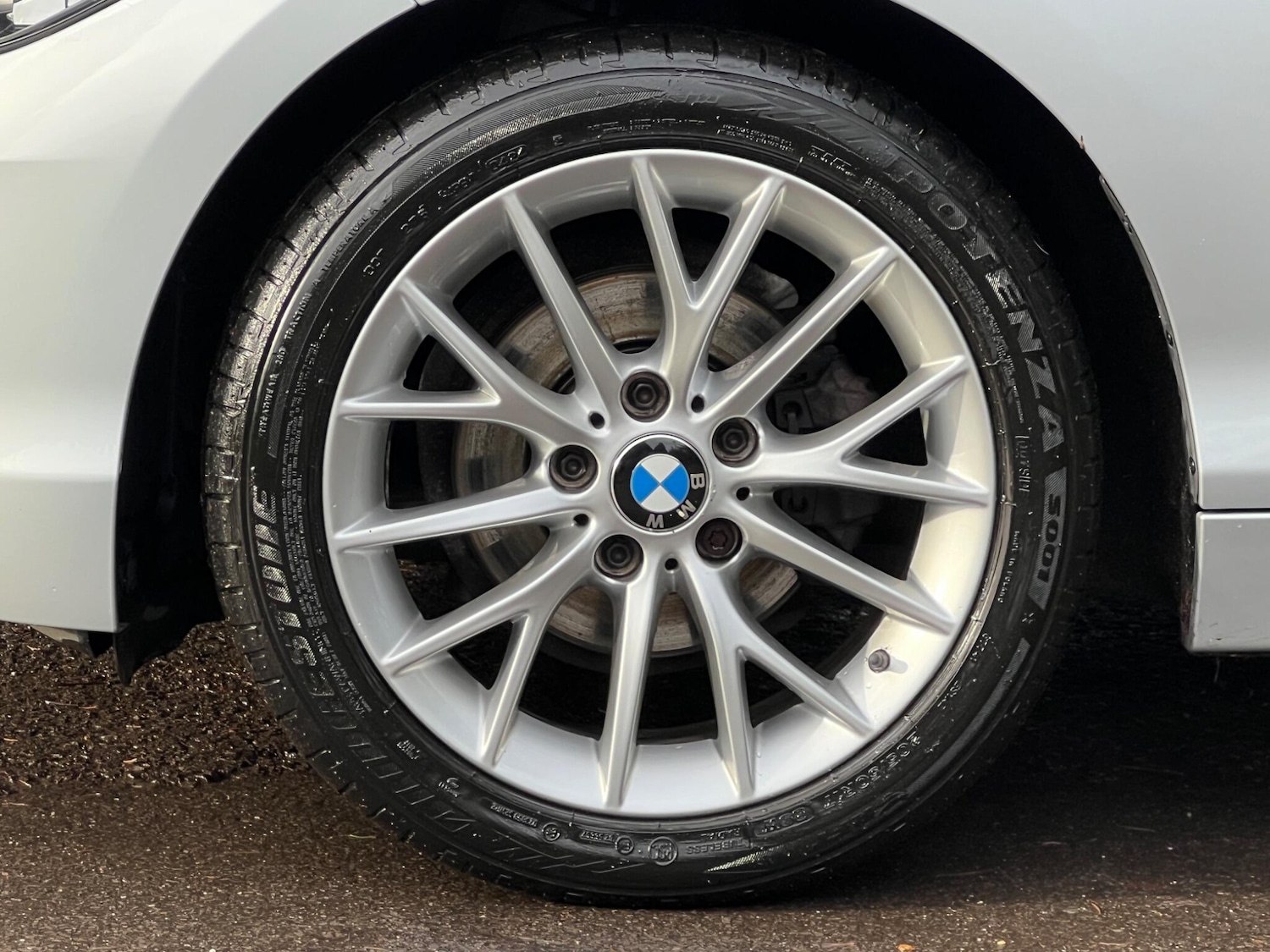 Used BMW 1 Series 2015 for sale - 77427689: Photo 8