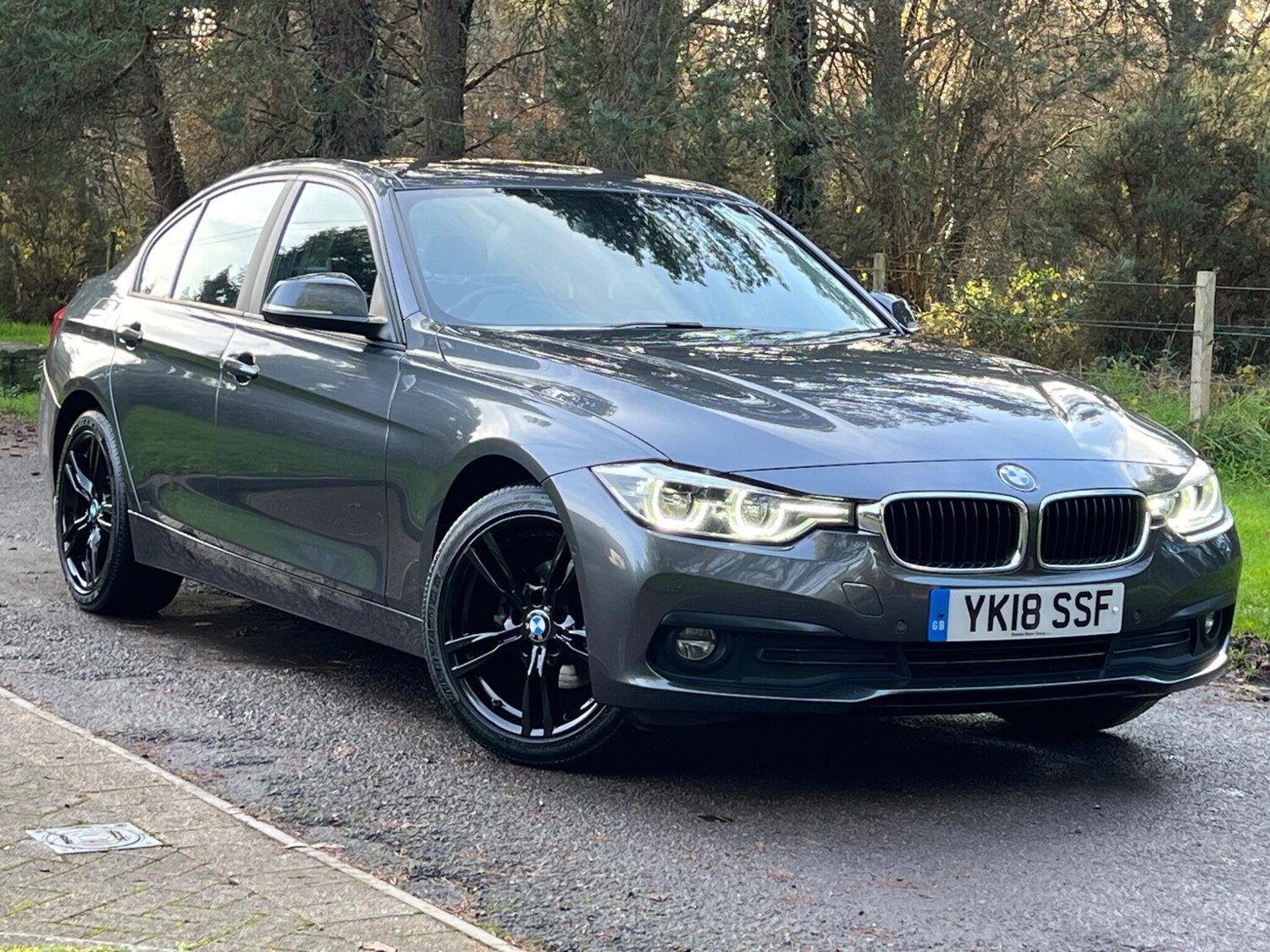Used BMW 3 Series 2018 for sale - 77427697: Photo 14