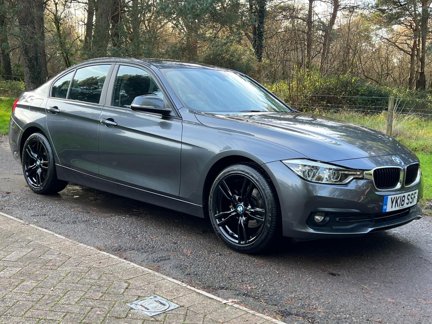 Used BMW 3 Series 2018 for sale - 77427697: Photo 17