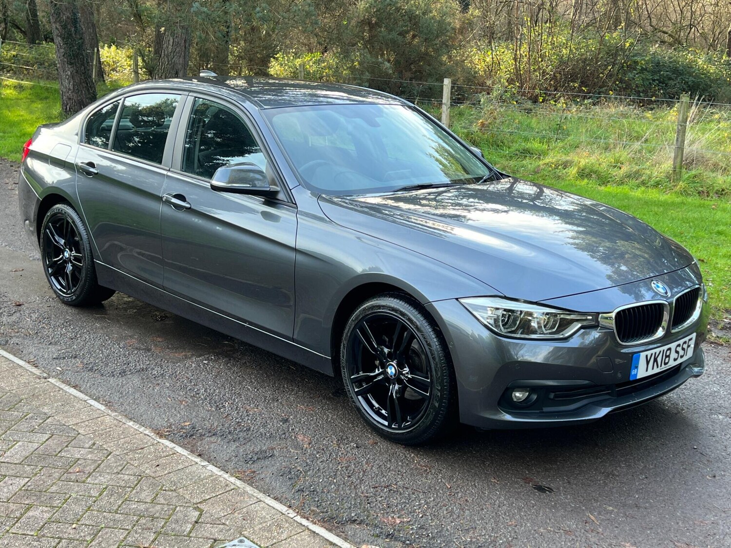 Used BMW 3 Series 2018 for sale - 77427697: Photo 18