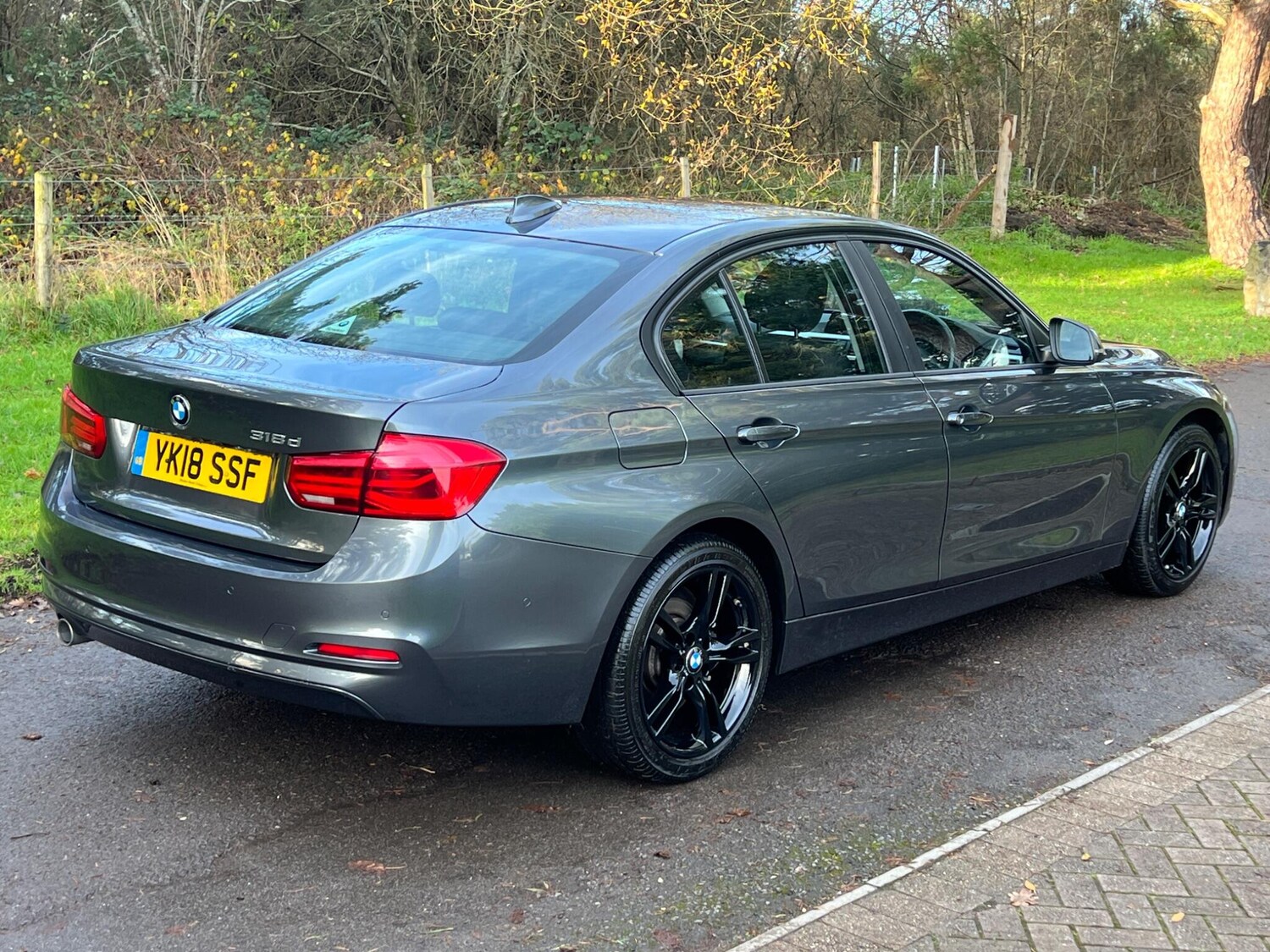 Used BMW 3 Series 2018 for sale - 77427697: Photo 20