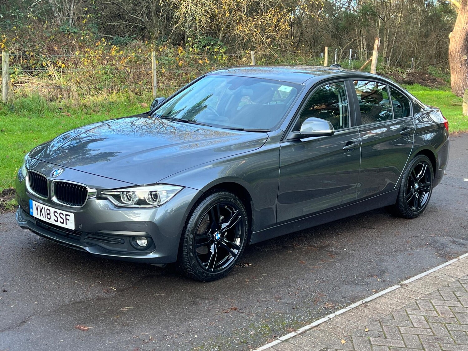 Used BMW 3 Series 2018 for sale - 77427697: Photo 51