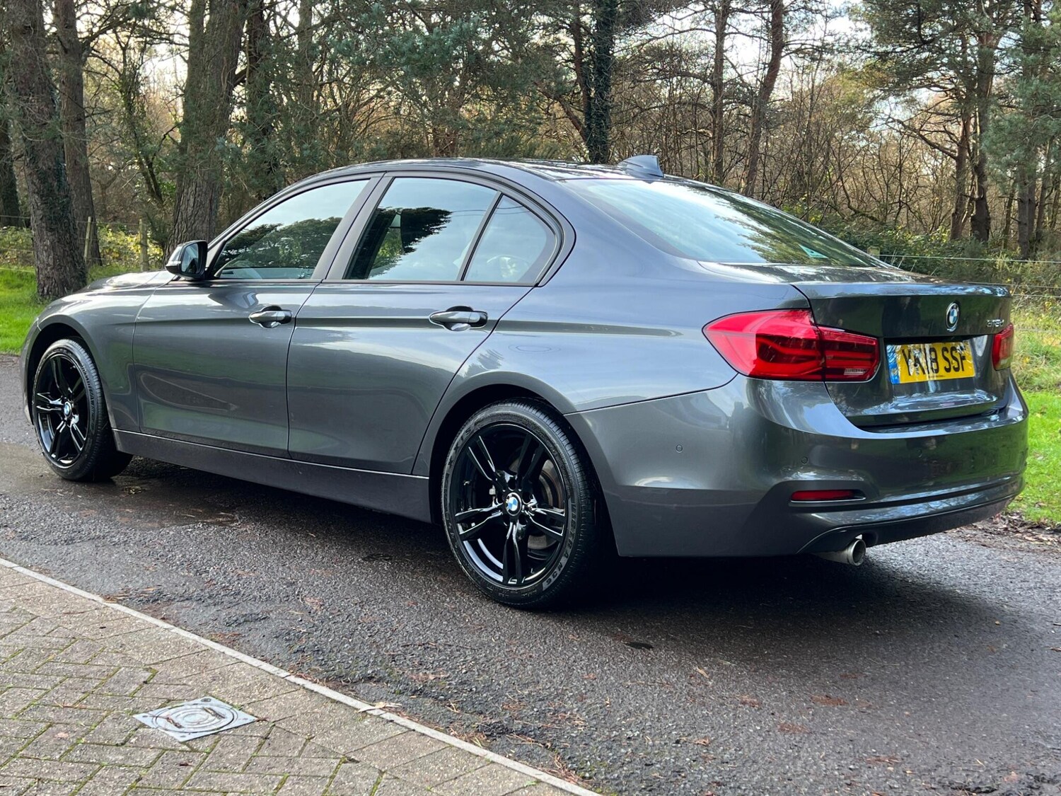 Used BMW 3 Series 2018 for sale - 77427697: Photo 54