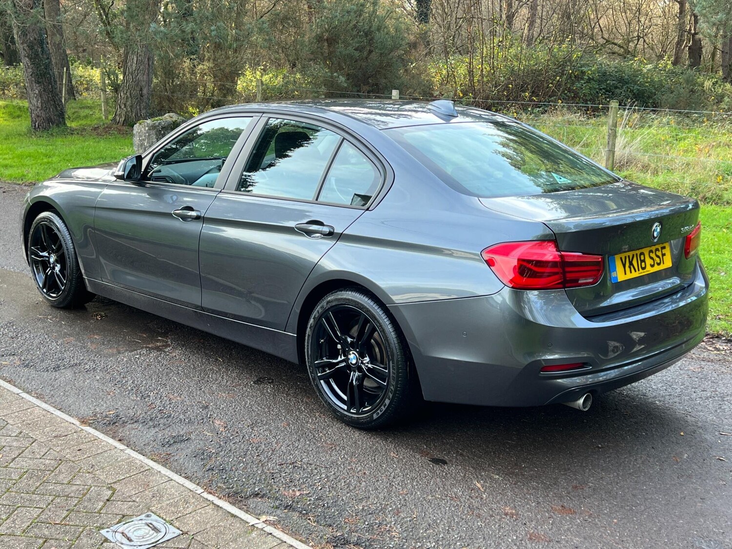 Used BMW 3 Series 2018 for sale - 77427697: Photo 55