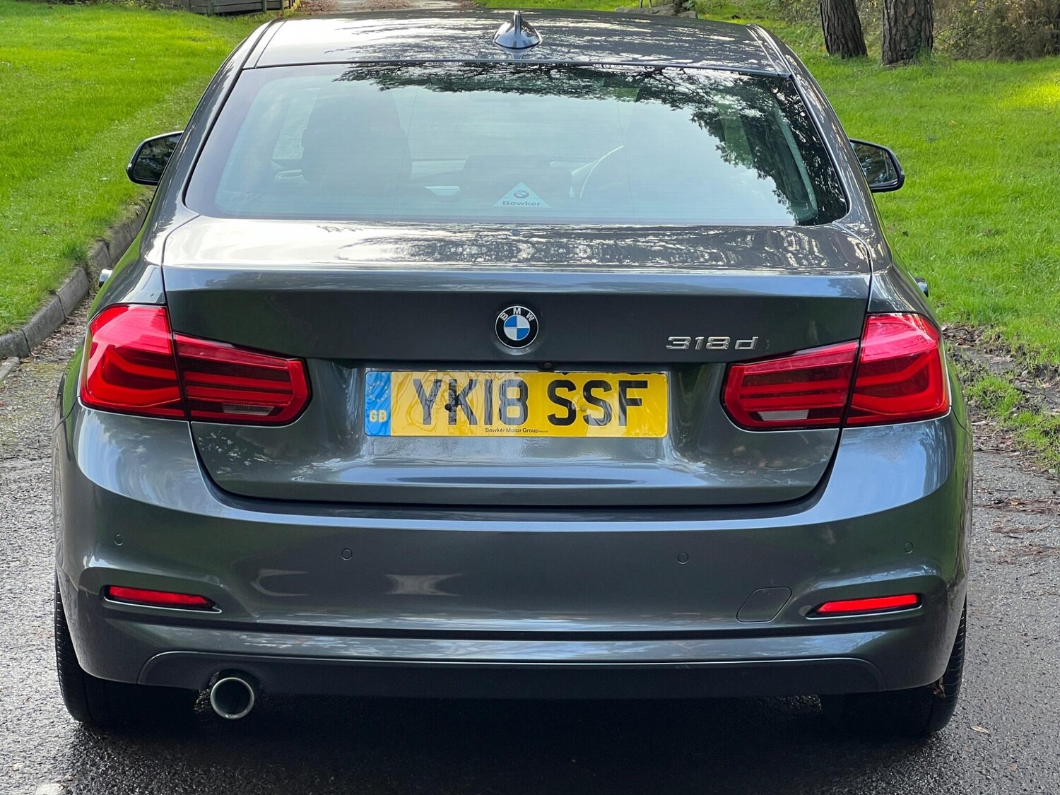 Used BMW 3 Series 2018 for sale - 77427697: Photo 59