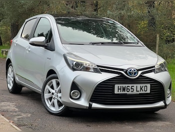 Toyota Yaris feature image