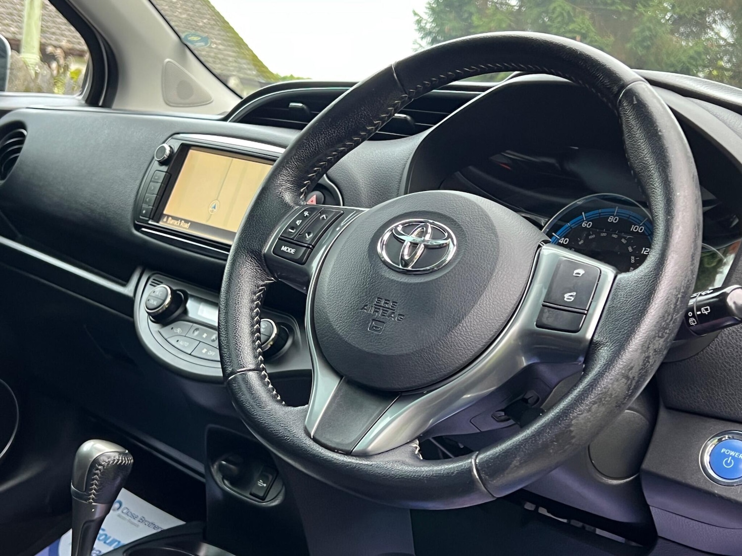 Used Toyota Yaris 2015 for sale - 76953923: Photo 39