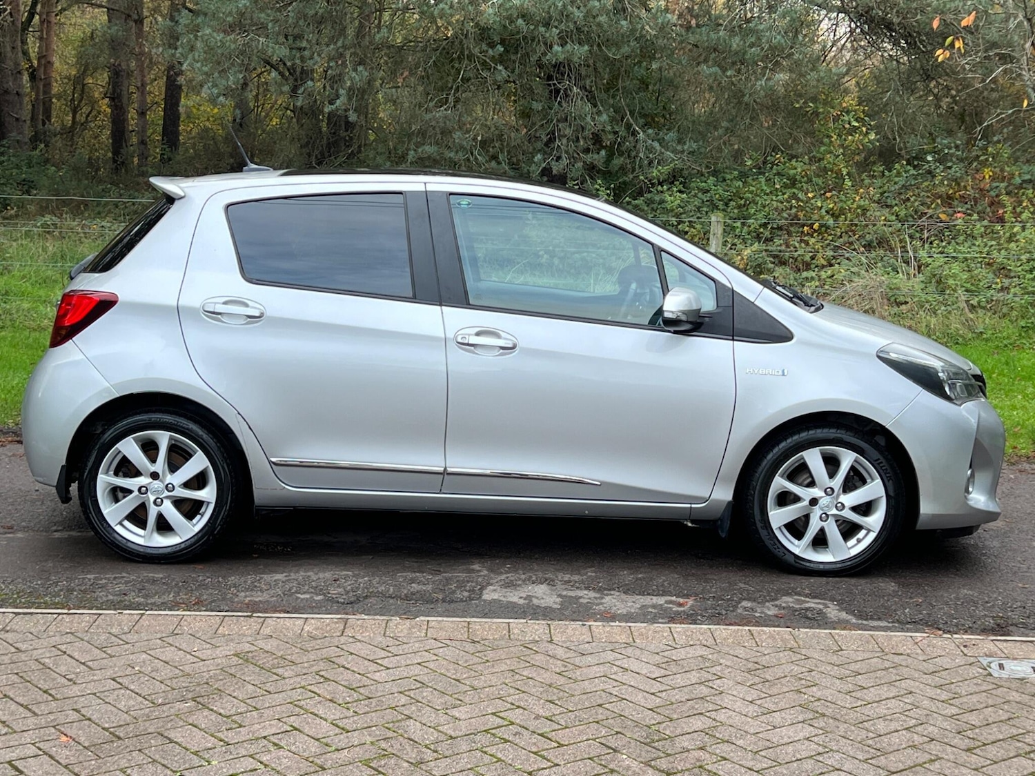 Used Toyota Yaris 2015 for sale - 76953923: Photo 7