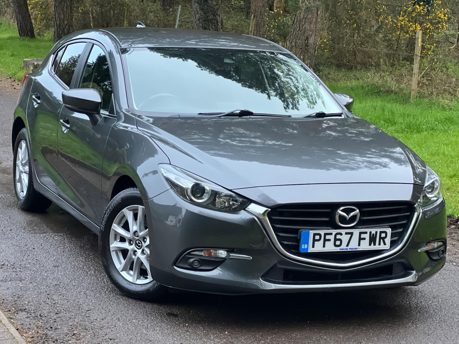Used Mazda Mazda3 2018 for sale - 78047672: Photo 13