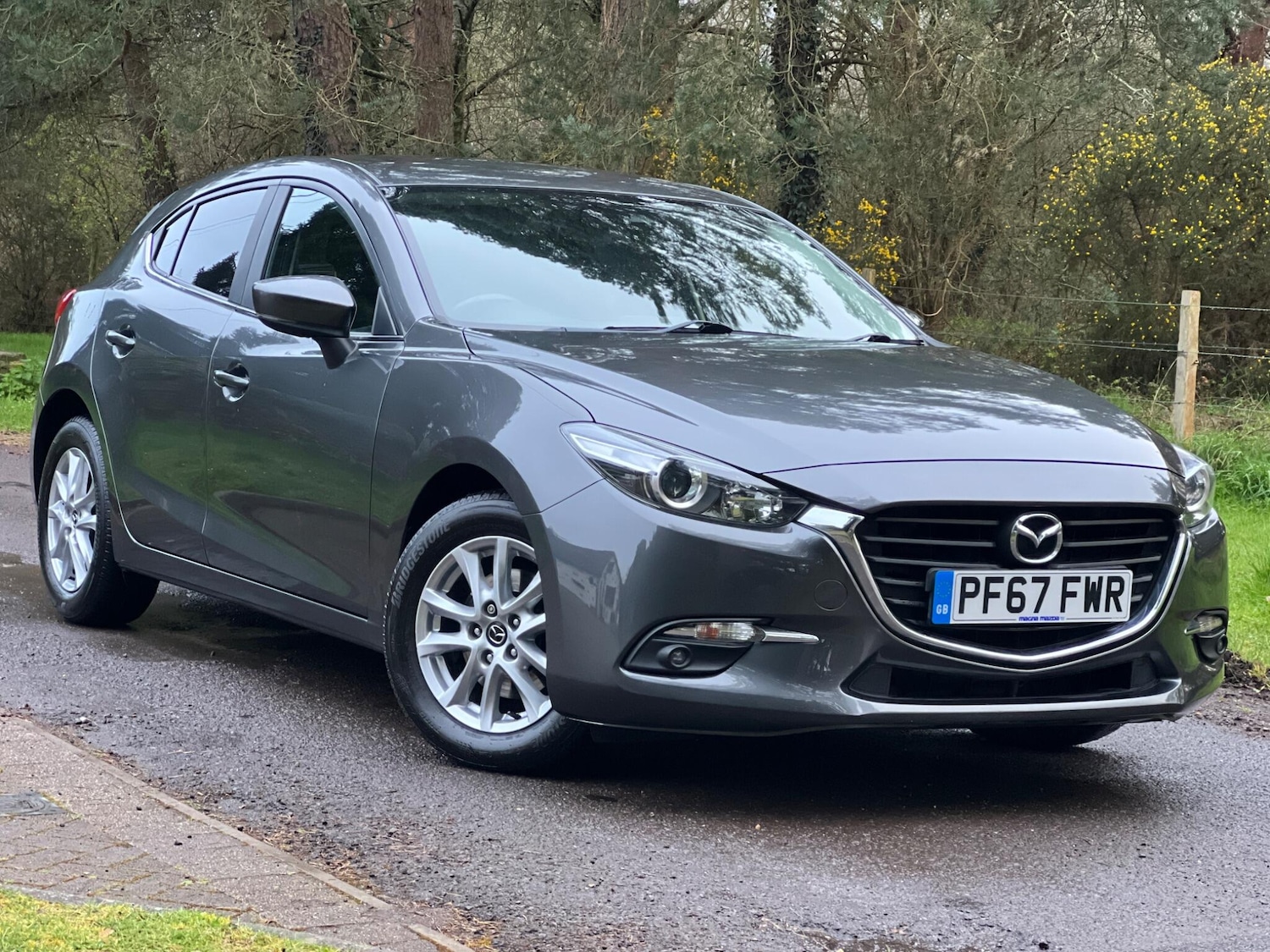 Used Mazda Mazda3 2018 for sale - 78047672: Photo 14