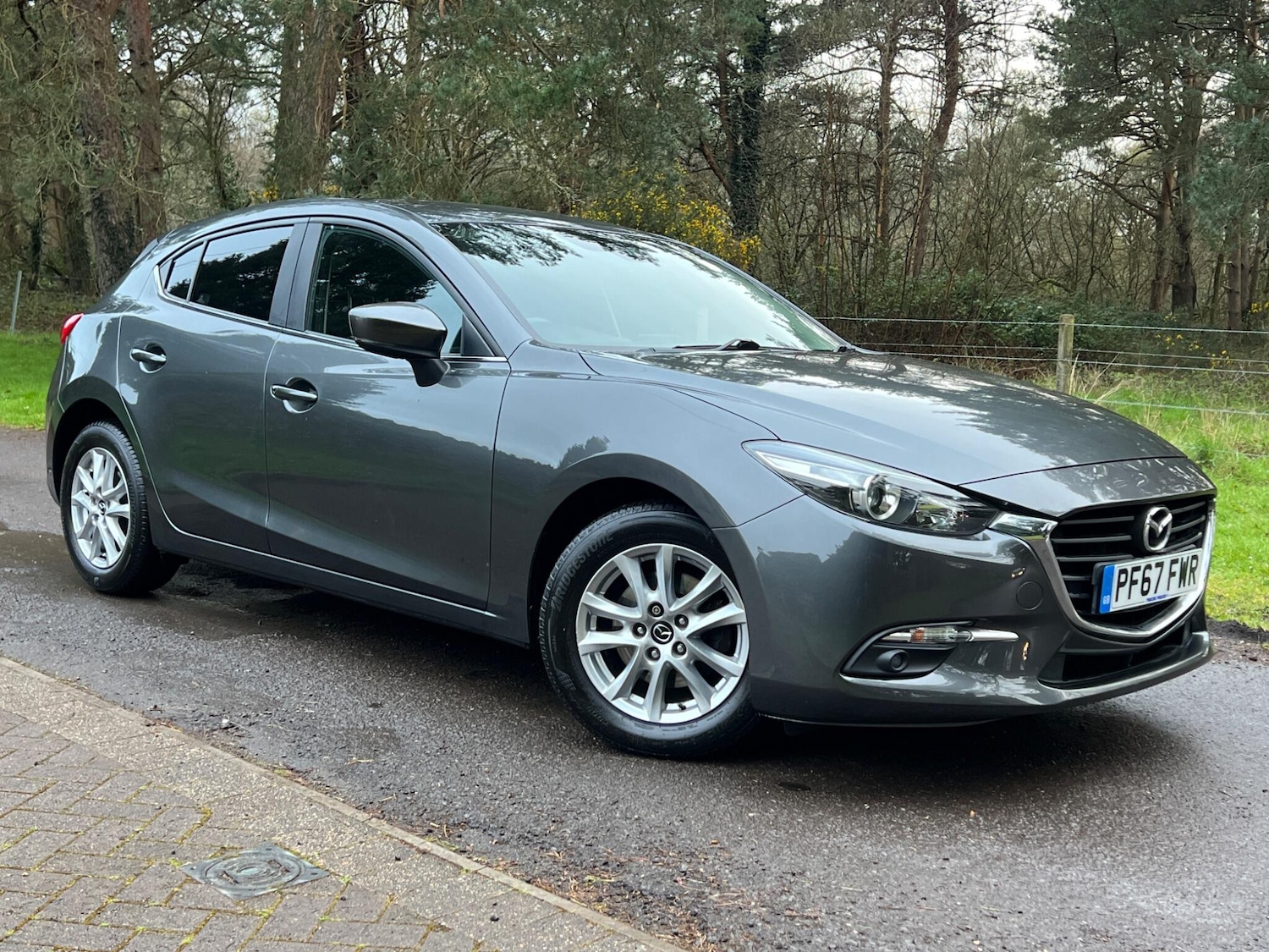 Used Mazda Mazda3 2018 for sale - 78047672: Photo 15