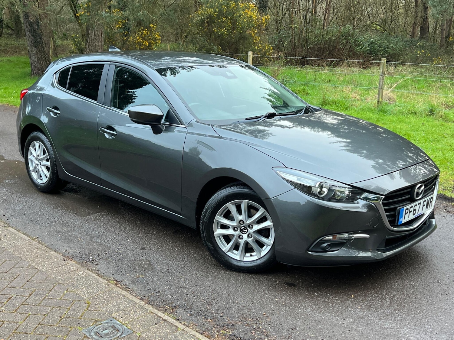 Used Mazda Mazda3 2018 for sale - 78047672: Photo 16