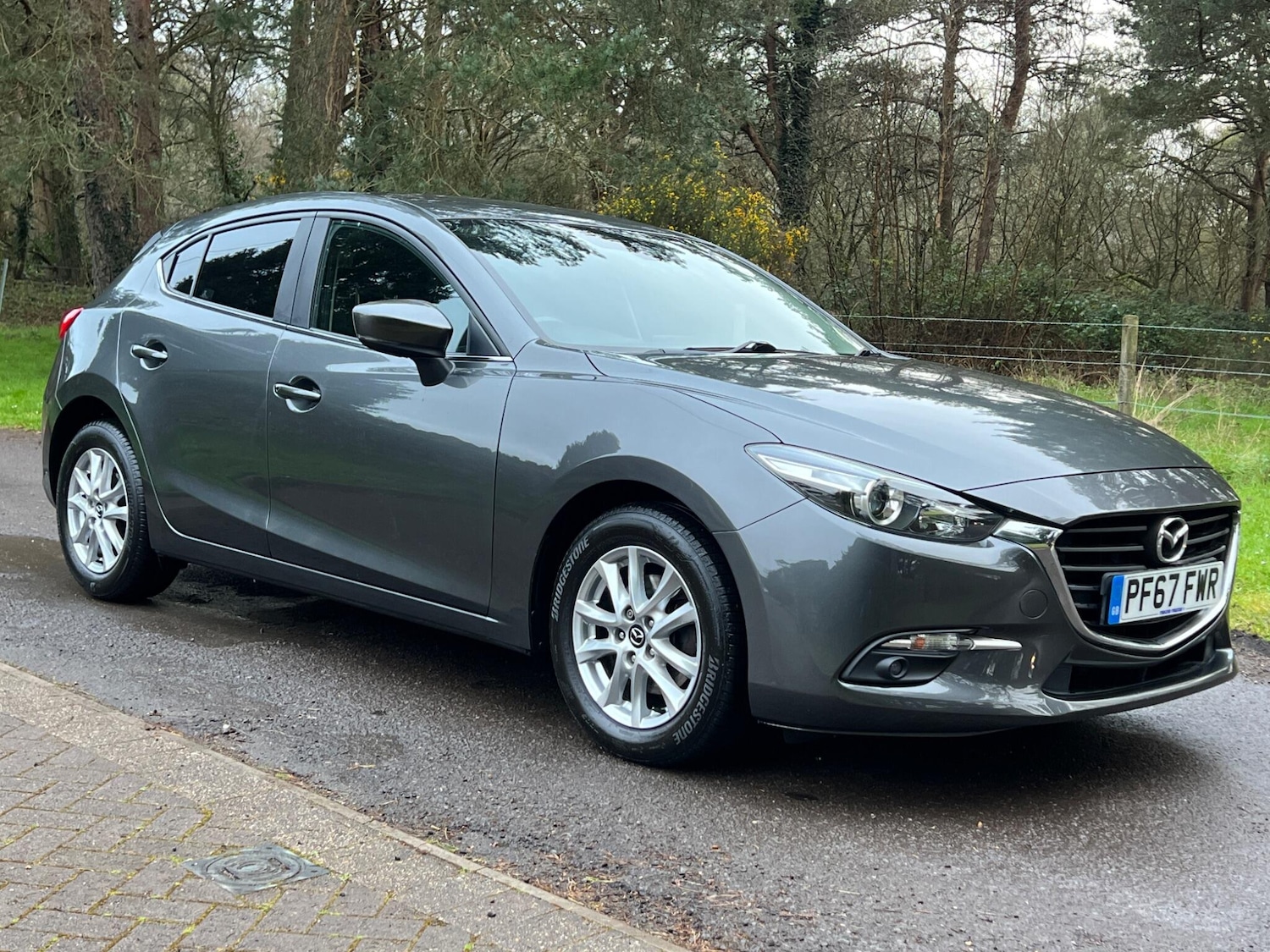 Used Mazda Mazda3 2018 for sale - 78047672: Photo 17