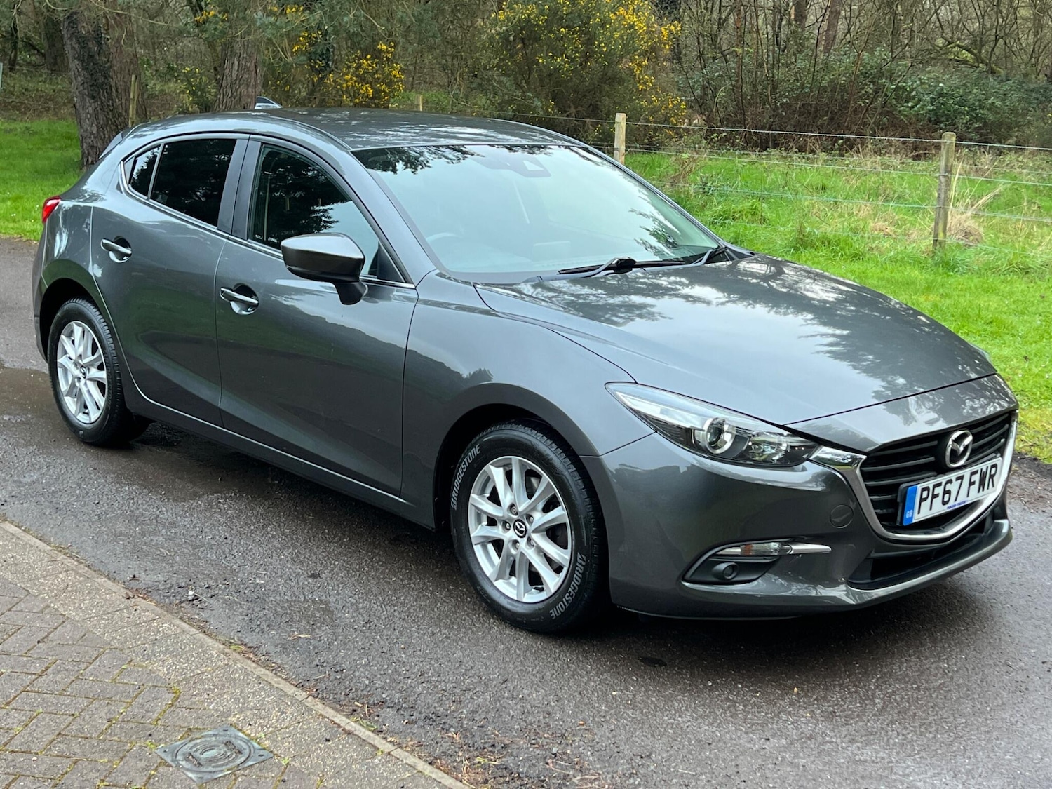 Used Mazda Mazda3 2018 for sale - 78047672: Photo 18