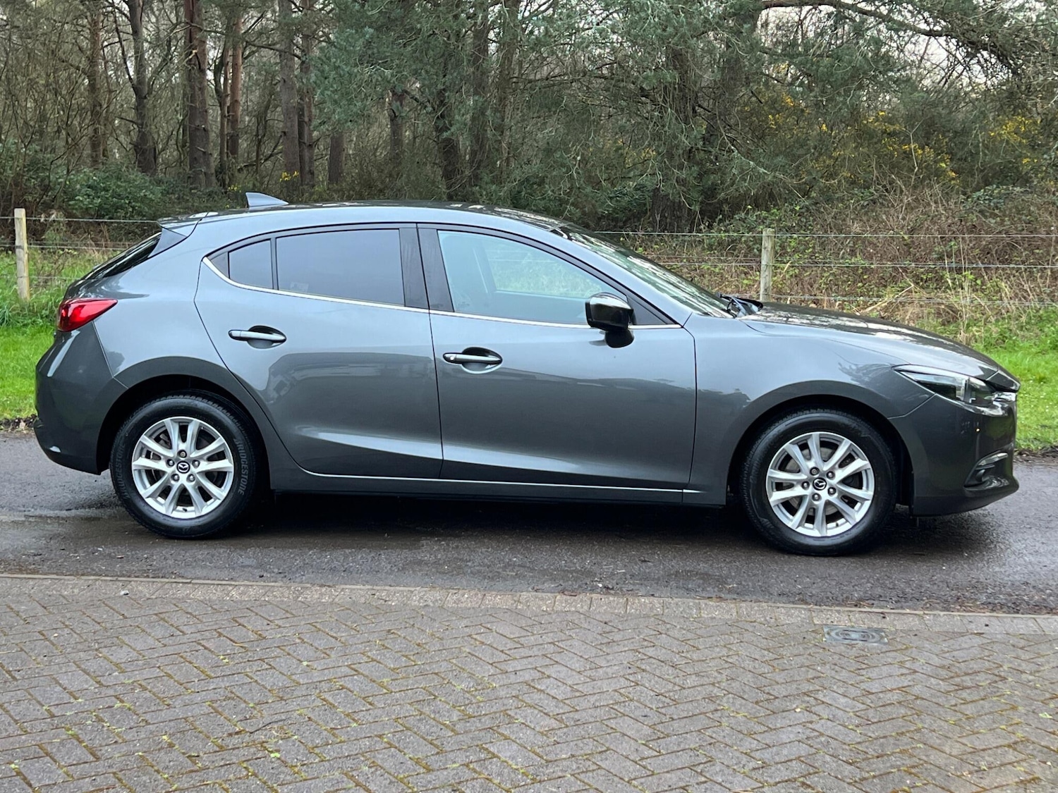 Used Mazda Mazda3 2018 for sale - 78047672: Photo 19