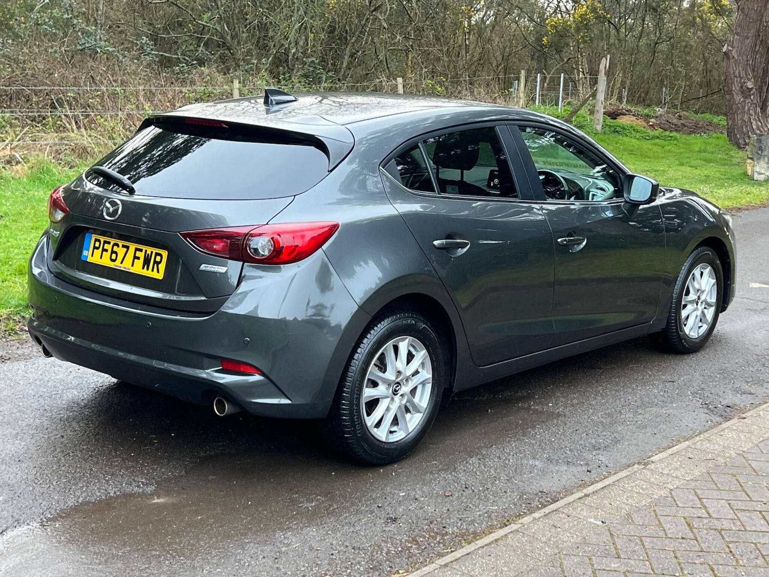 Used Mazda Mazda3 2018 for sale - 78047672: Photo 20