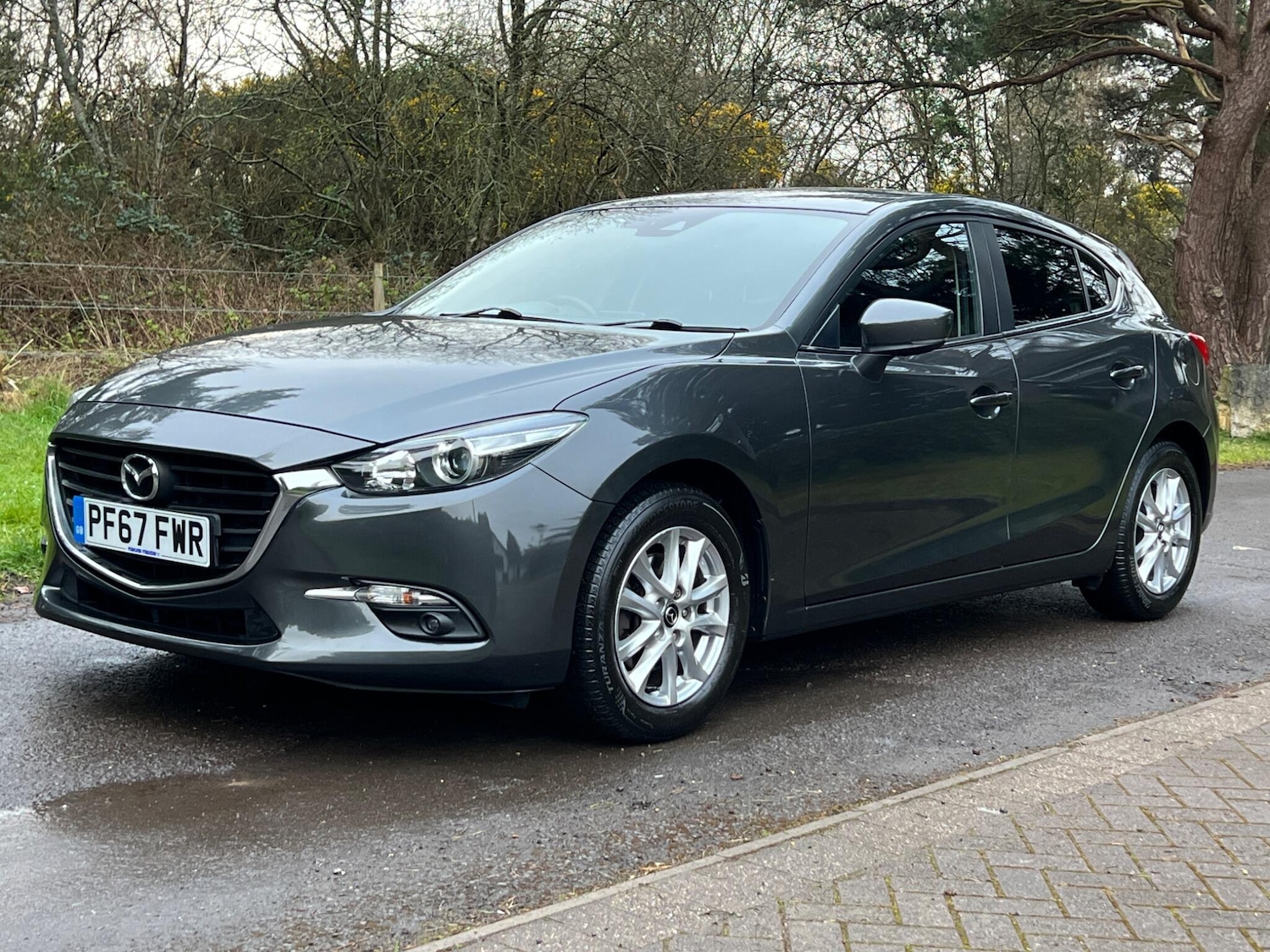 Used Mazda Mazda3 2018 for sale - 78047672: Photo 56