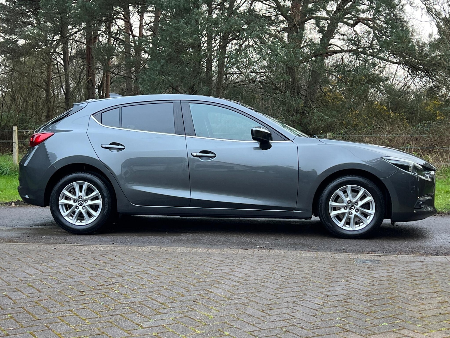 Used Mazda Mazda3 2018 for sale - 78047672: Photo 6