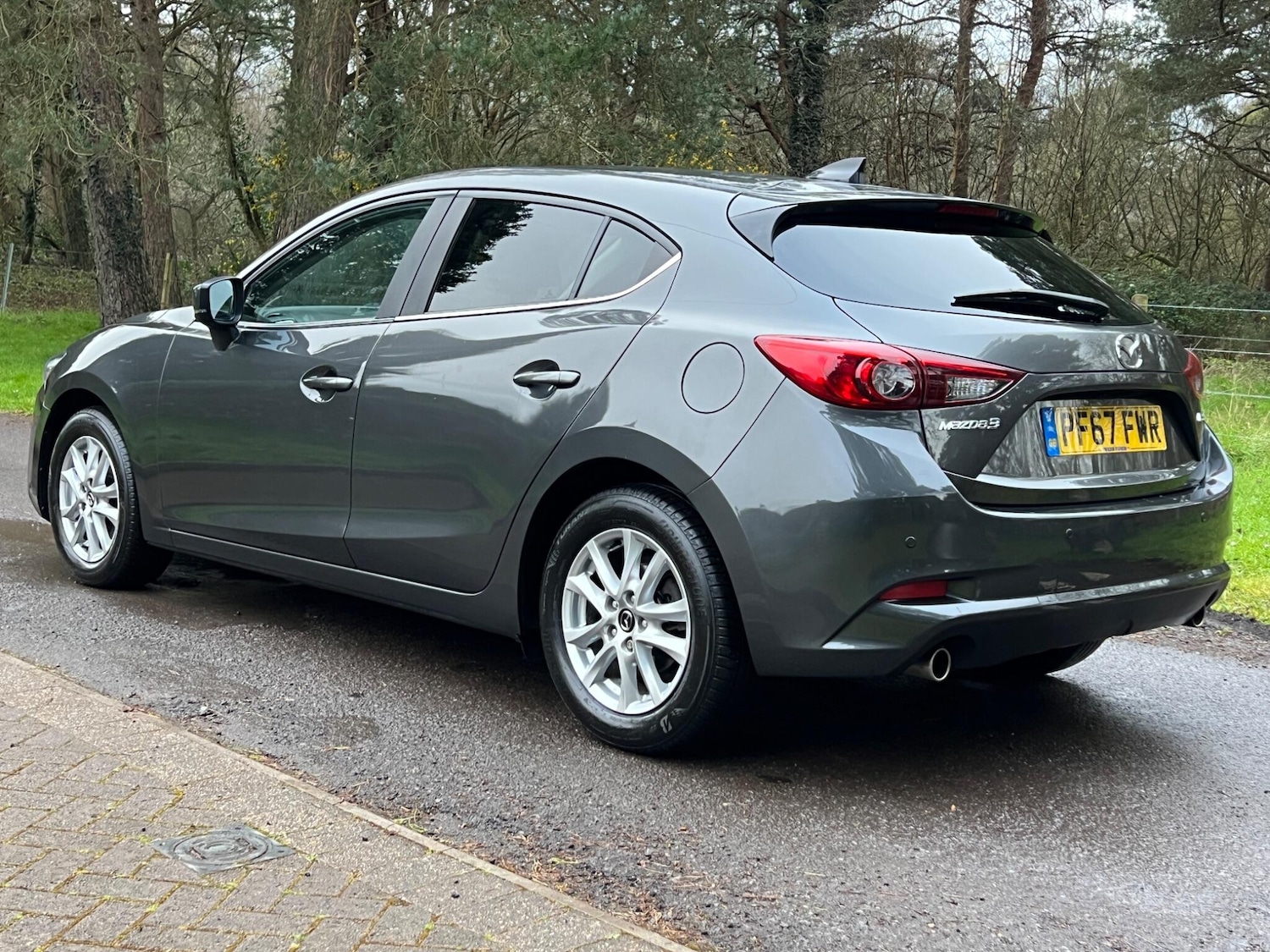 Used Mazda Mazda3 2018 for sale - 78047672: Photo 60