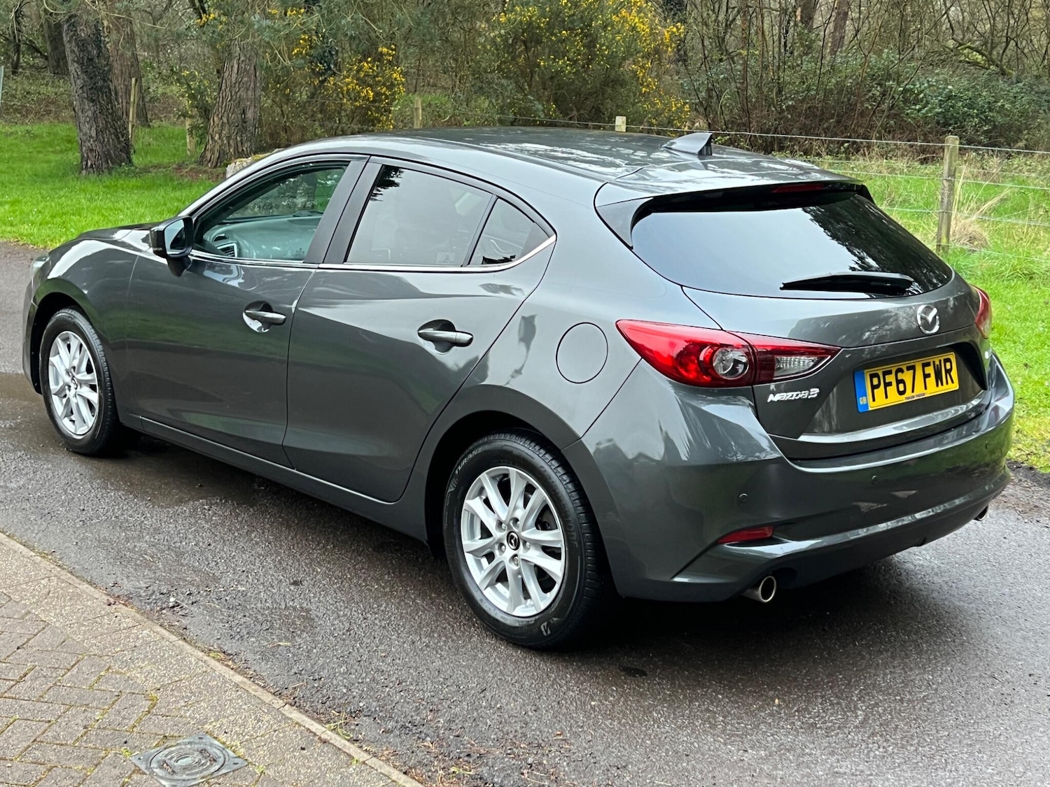 Used Mazda Mazda3 2018 for sale - 78047672: Photo 61