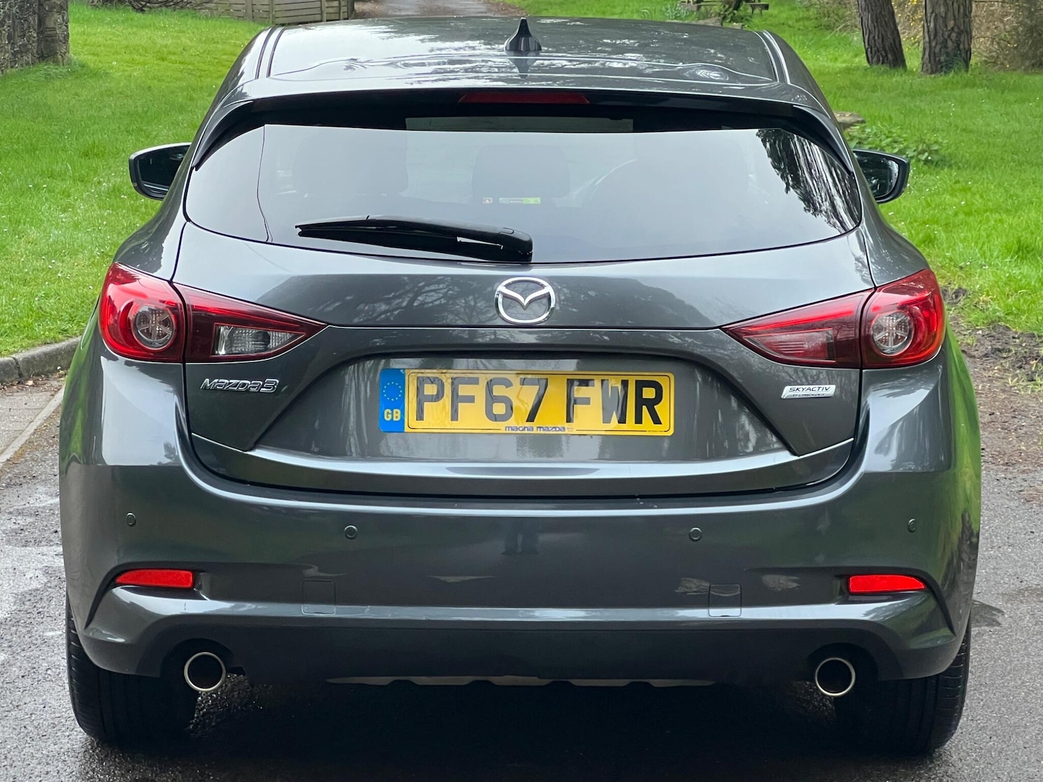 Used Mazda Mazda3 2018 for sale - 78047672: Photo 65