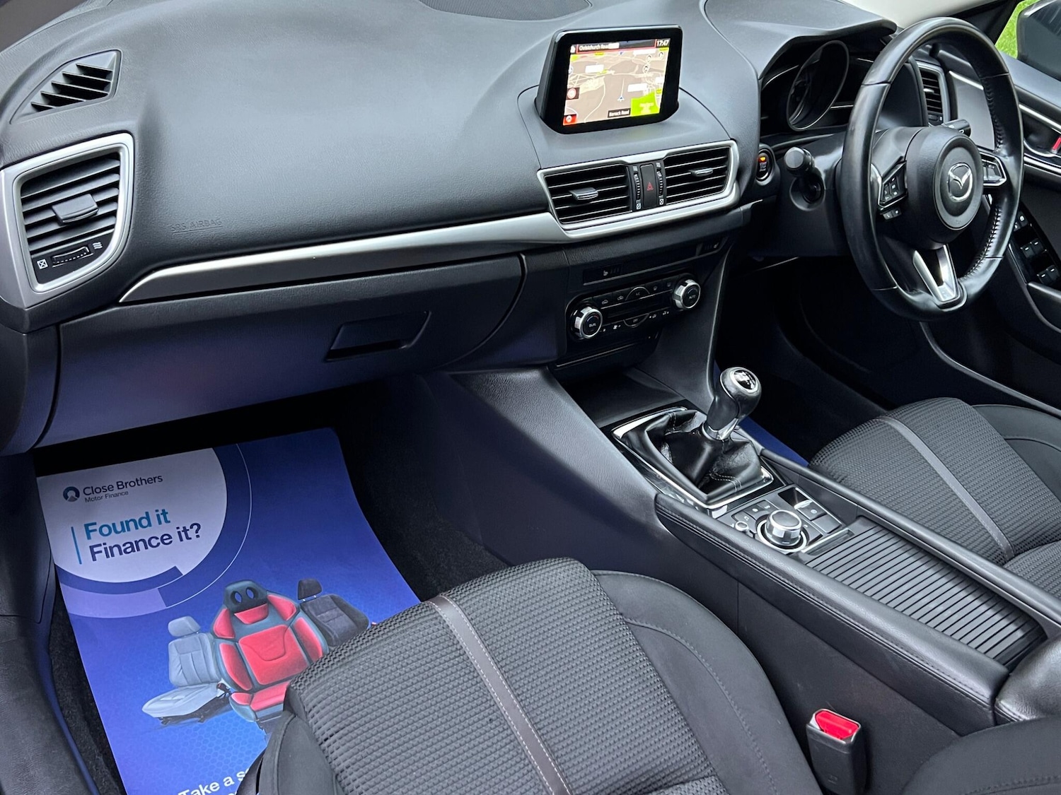 Used Mazda Mazda3 2018 for sale - 78047672: Photo 7