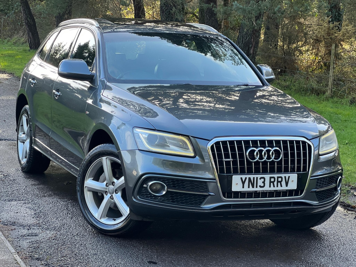 Used Audi Q5 2013 for sale - 77230319: Photo 13