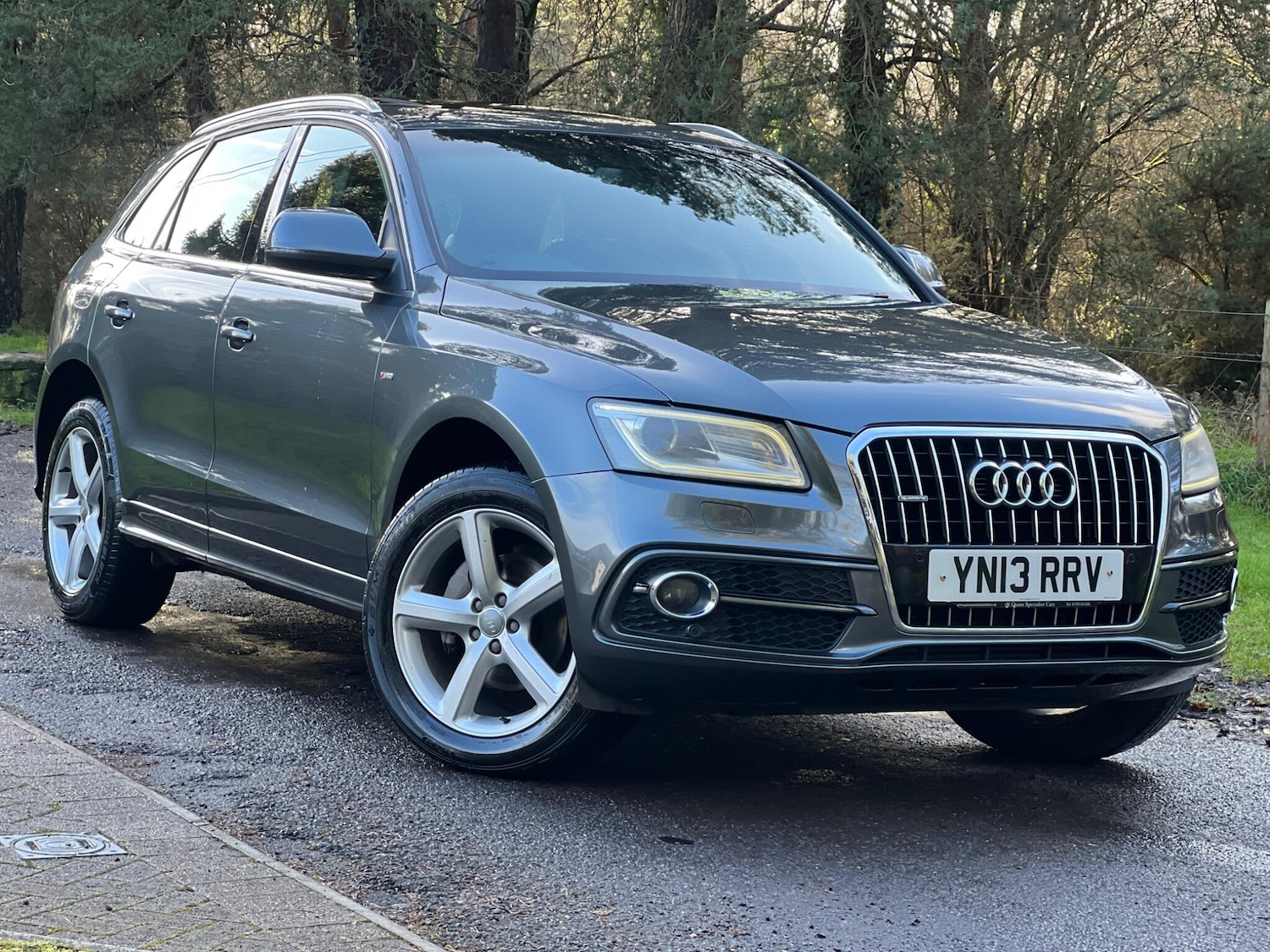 Used Audi Q5 2013 for sale - 77230319: Photo 14