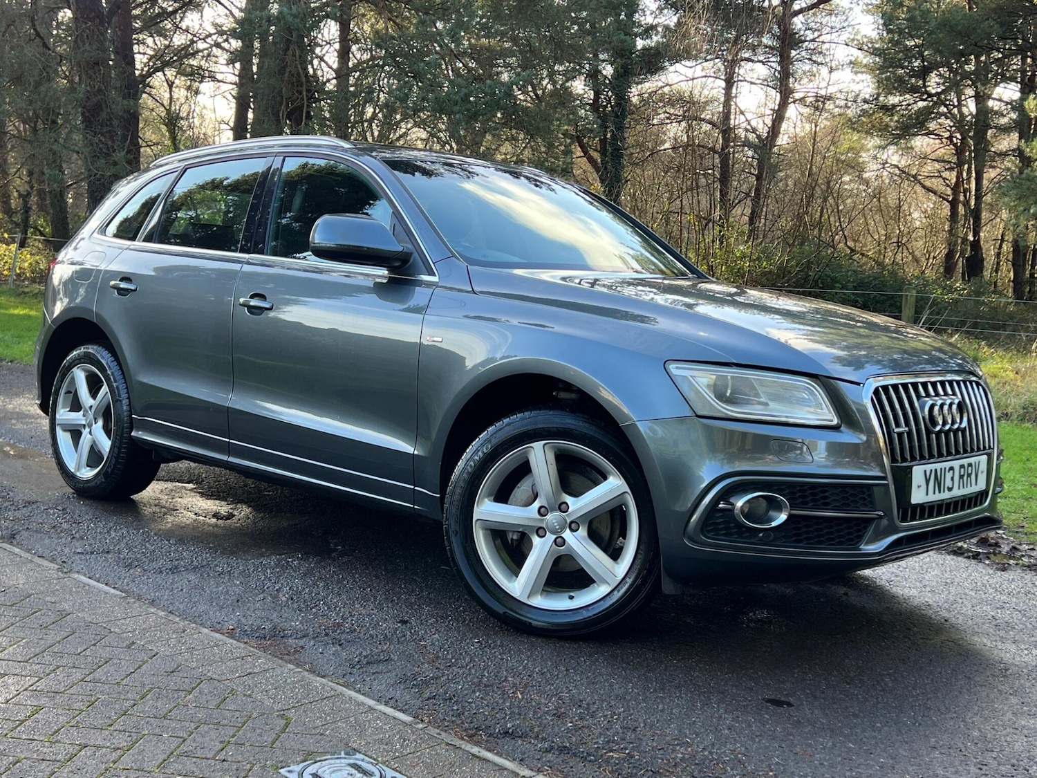 Used Audi Q5 2013 for sale - 77230319: Photo 15