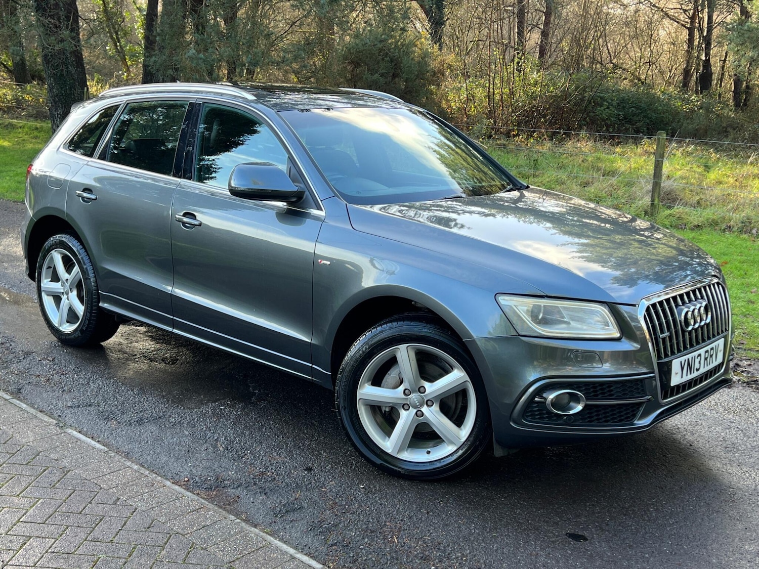 Used Audi Q5 2013 for sale - 77230319: Photo 16