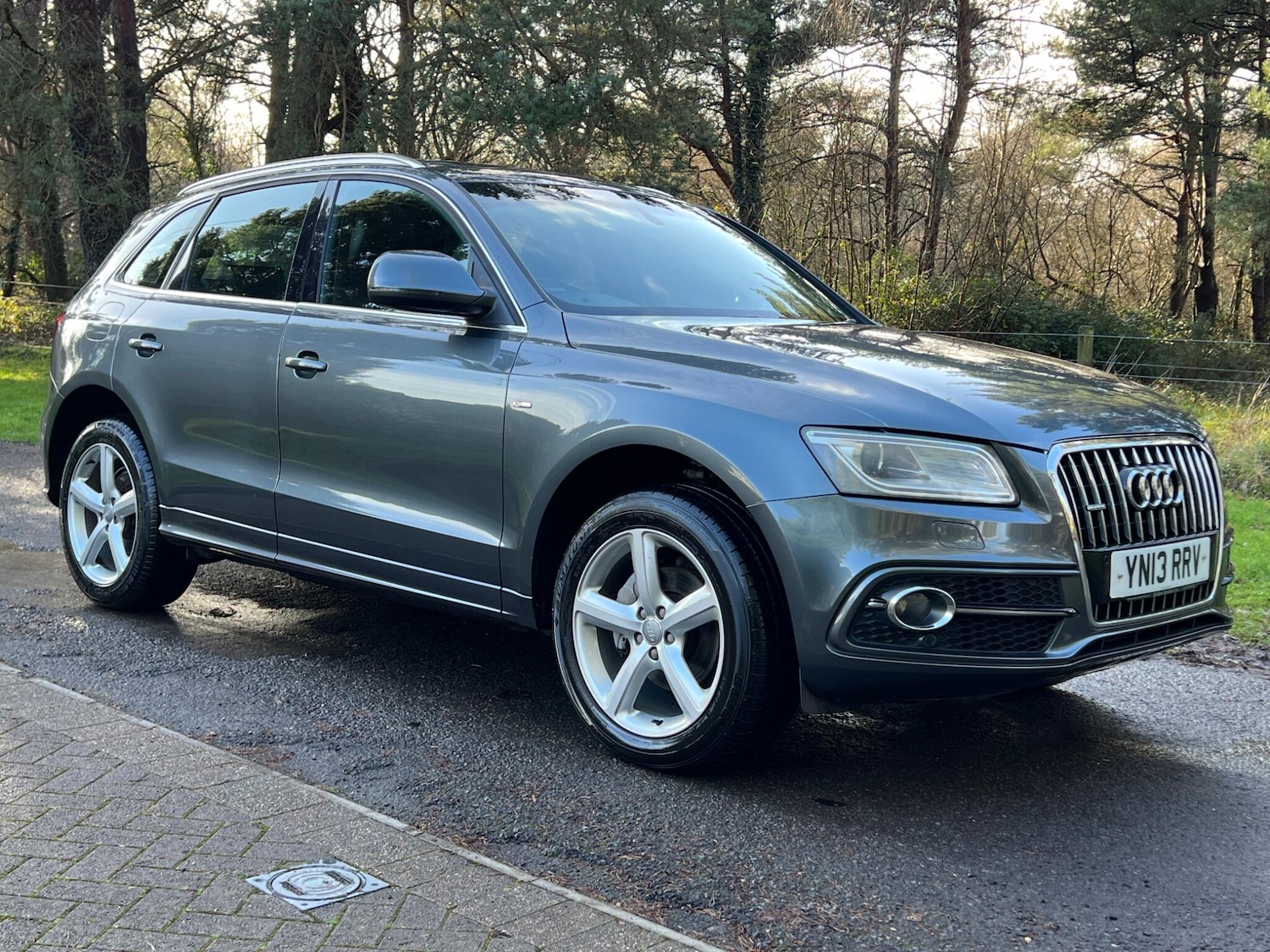 Used Audi Q5 2013 for sale - 77230319: Photo 17