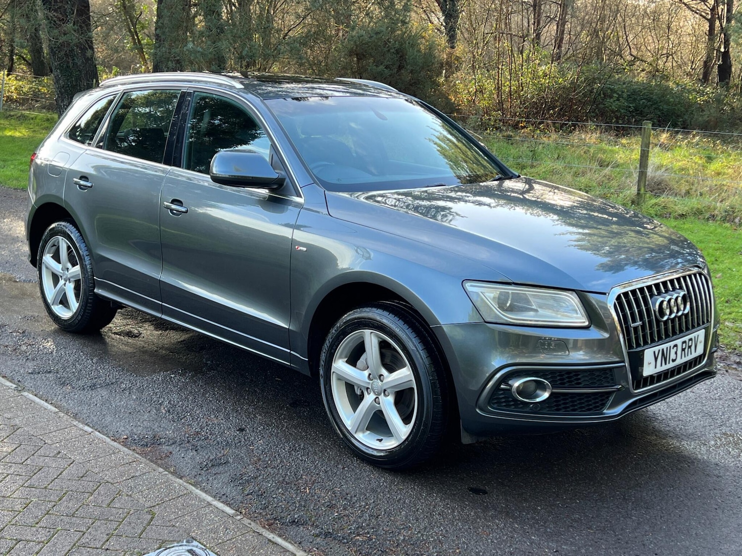 Used Audi Q5 2013 for sale - 77230319: Photo 18