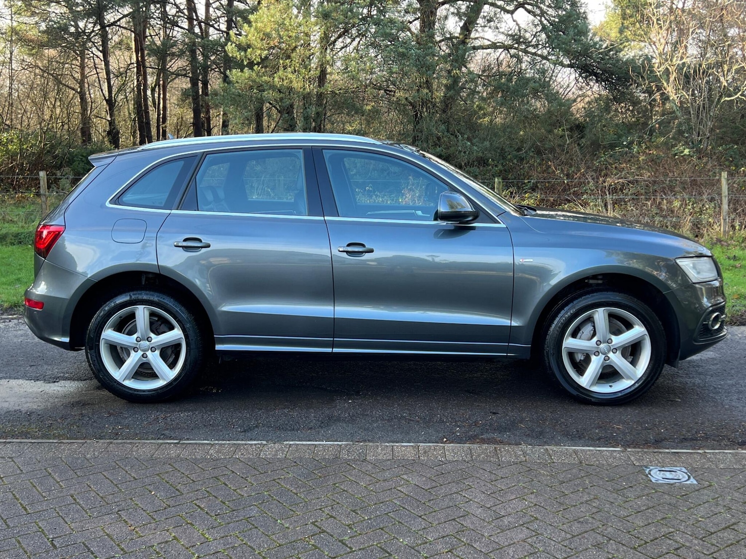 Used Audi Q5 2013 for sale - 77230319: Photo 19