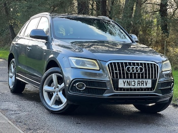 Used Audi Q5 2013 for sale - 77230319: Photo