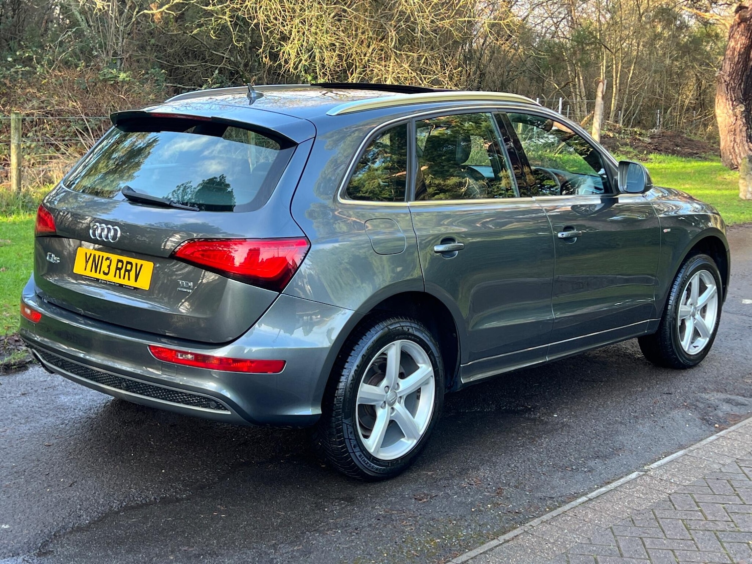 Used Audi Q5 2013 for sale - 77230319: Photo 20