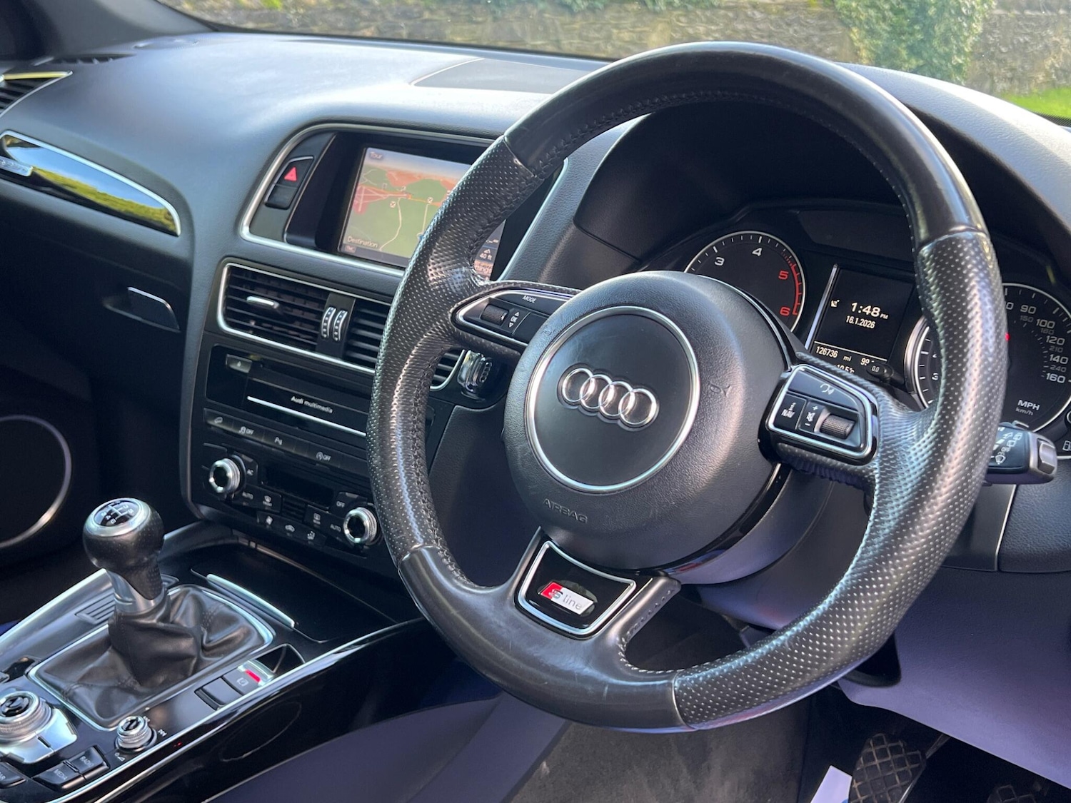 Used Audi Q5 2013 for sale - 77230319: Photo 40