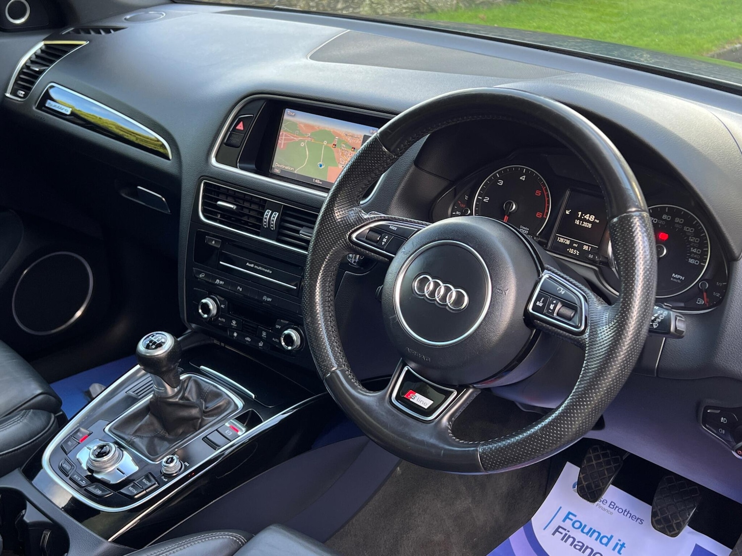 Used Audi Q5 2013 for sale - 77230319: Photo 41