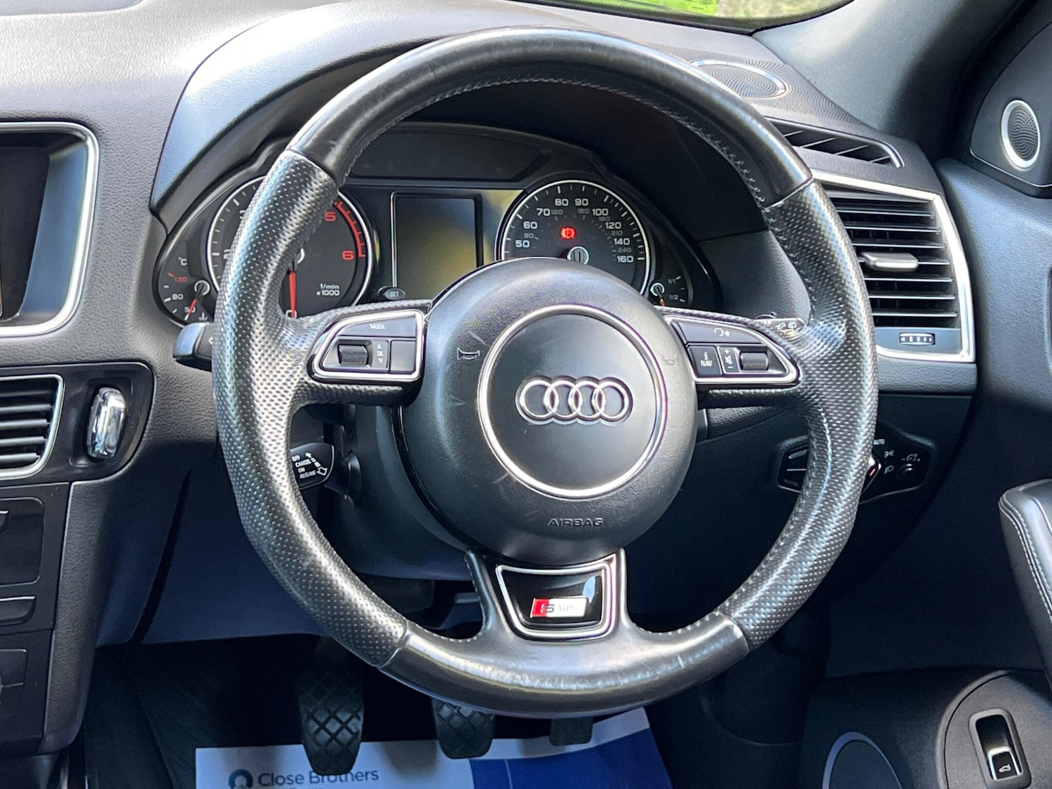 Used Audi Q5 2013 for sale - 77230319: Photo 44