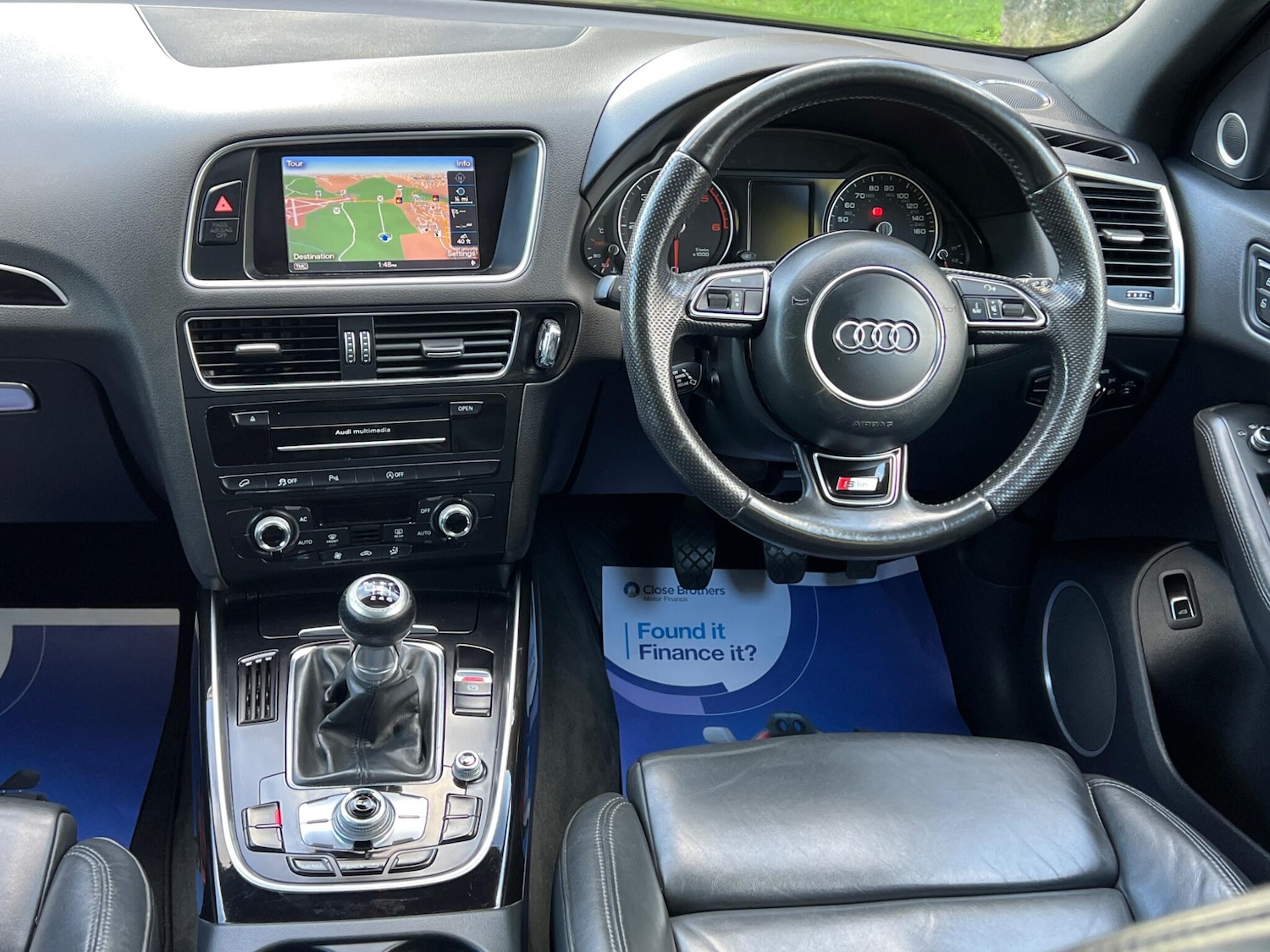 Used Audi Q5 2013 for sale - 77230319: Photo 45