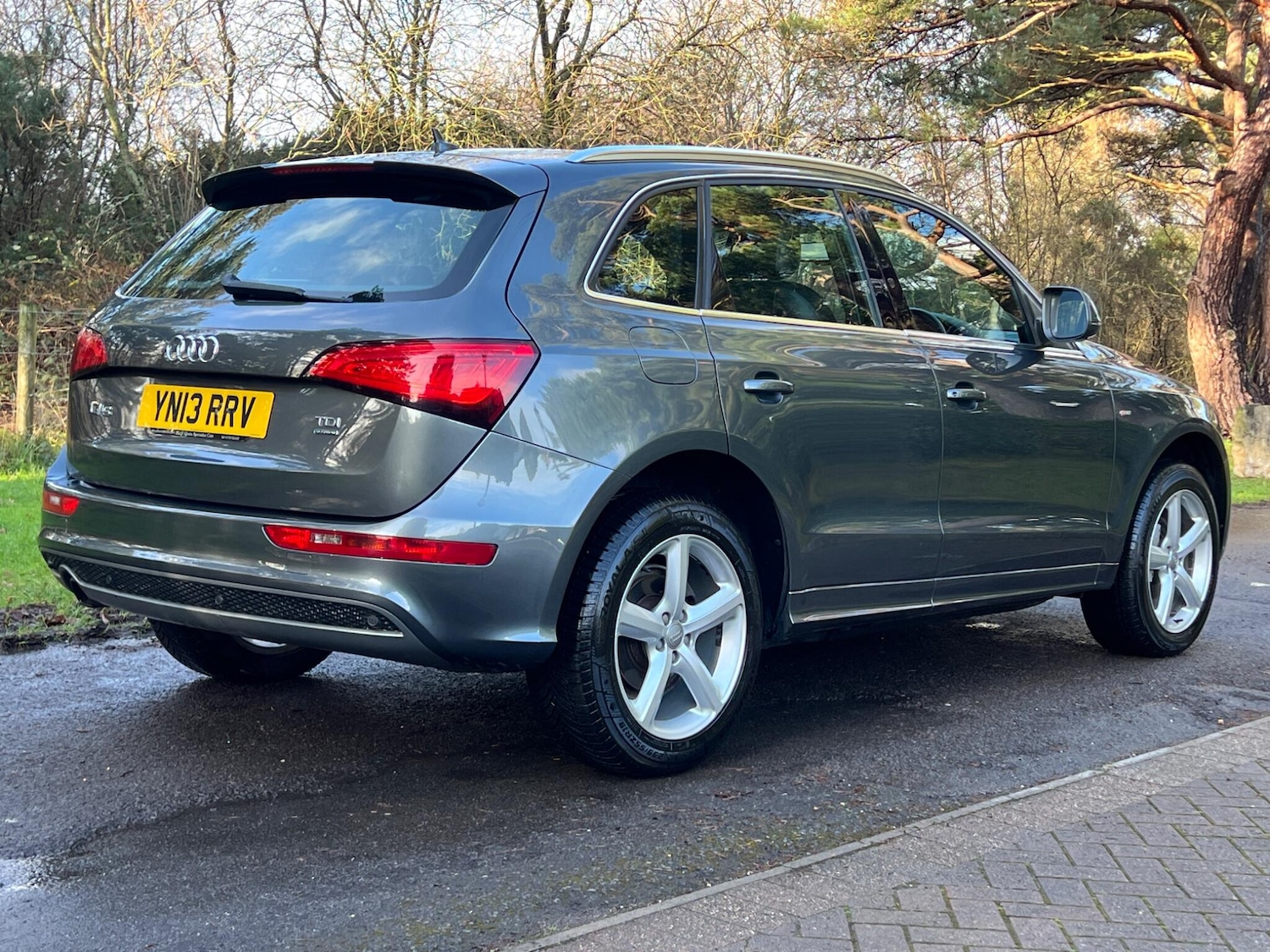 Used Audi Q5 2013 for sale - 77230319: Photo 5