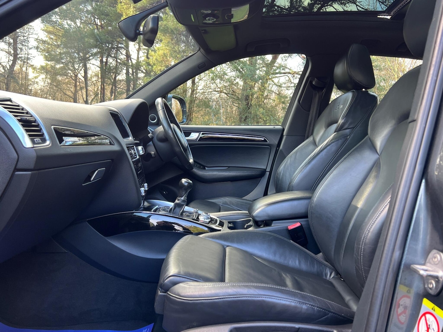 Used Audi Q5 2013 for sale - 77230319: Photo 55