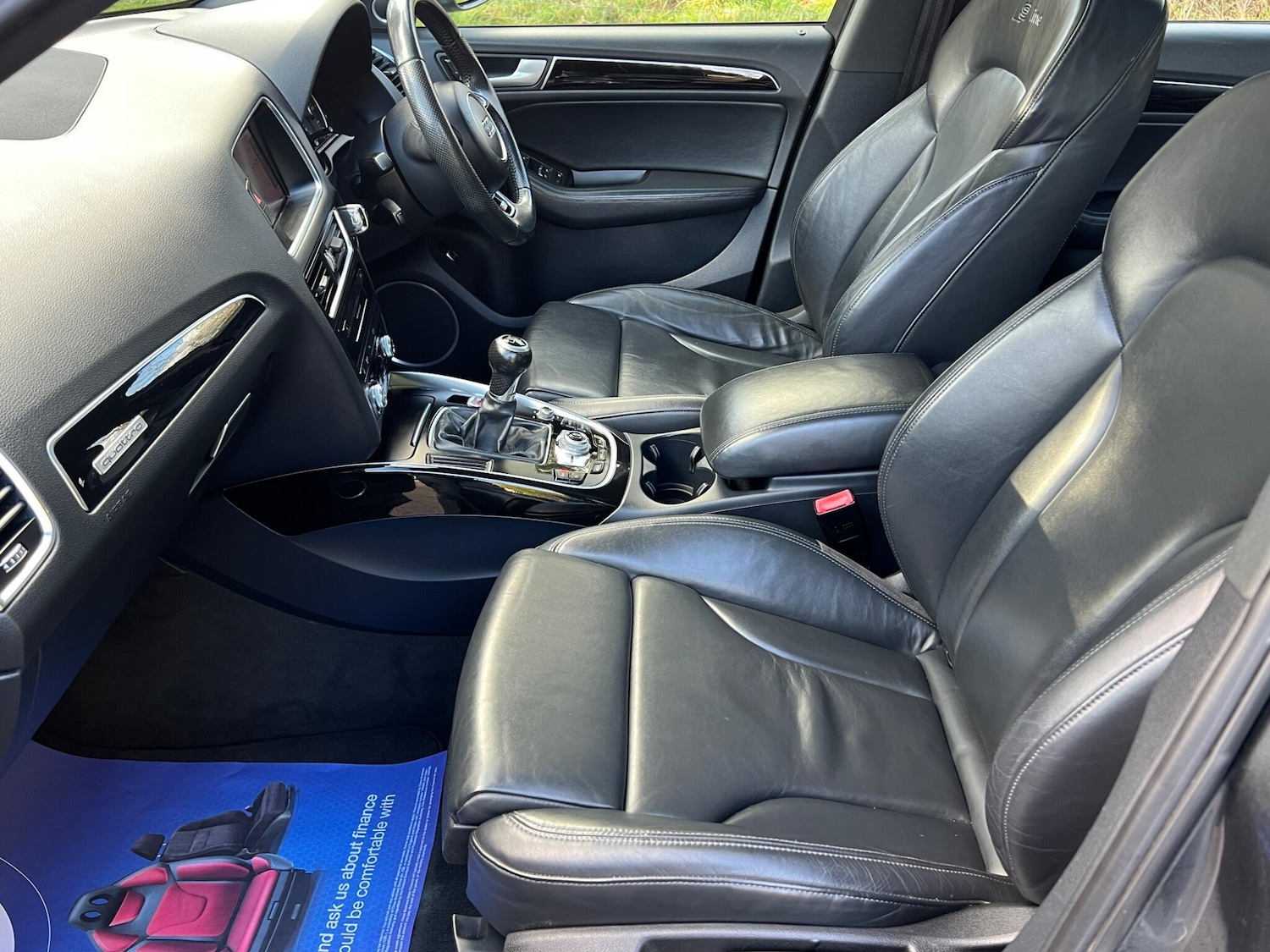 Used Audi Q5 2013 for sale - 77230319: Photo 56