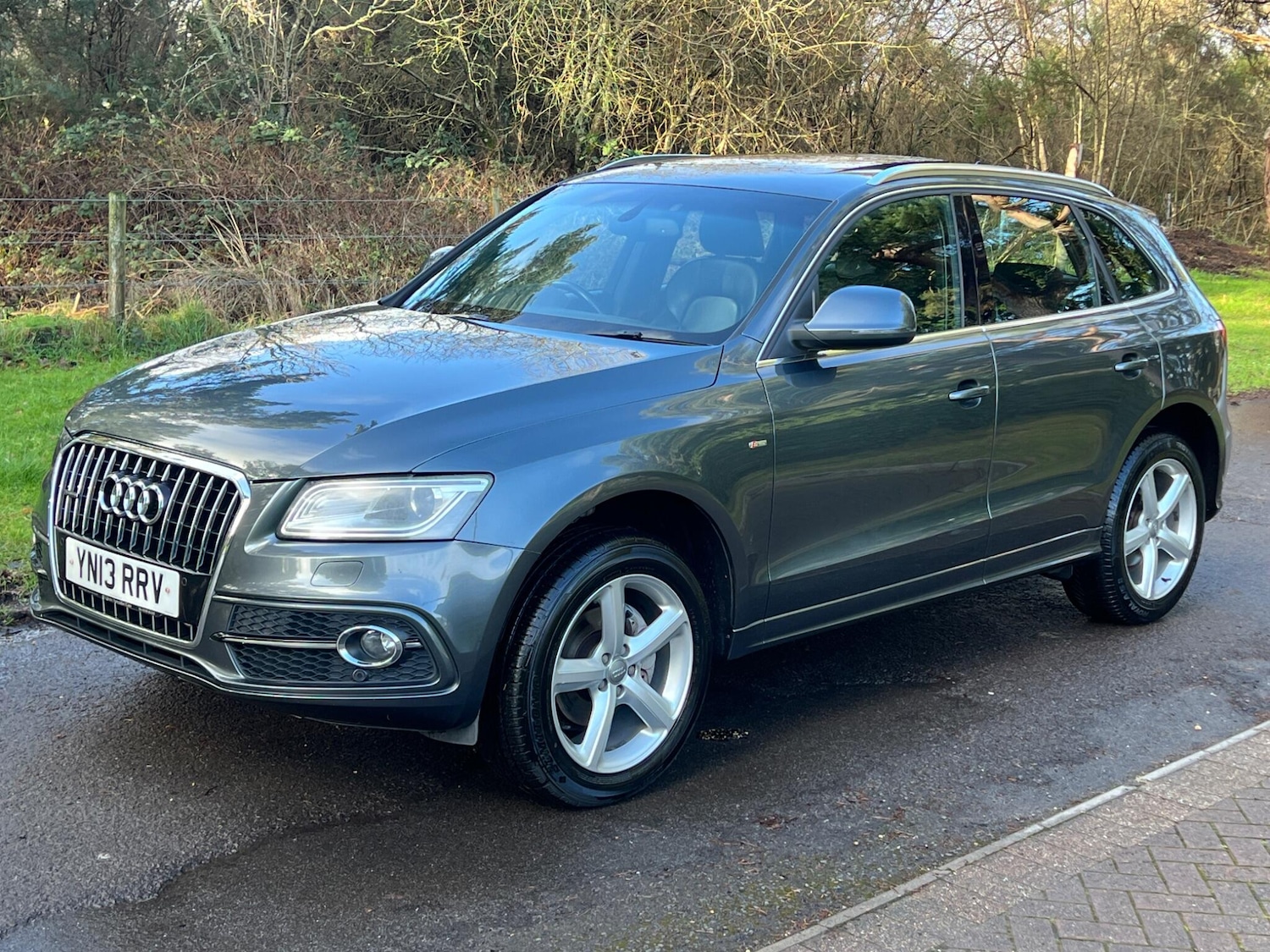 Used Audi Q5 2013 for sale - 77230319: Photo 58