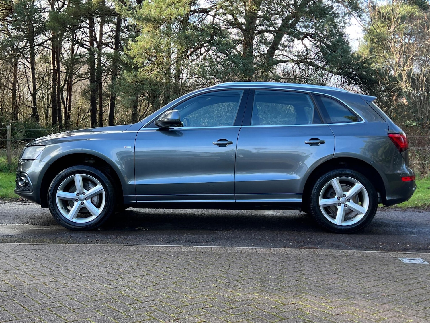 Used Audi Q5 2013 for sale - 77230319: Photo 59