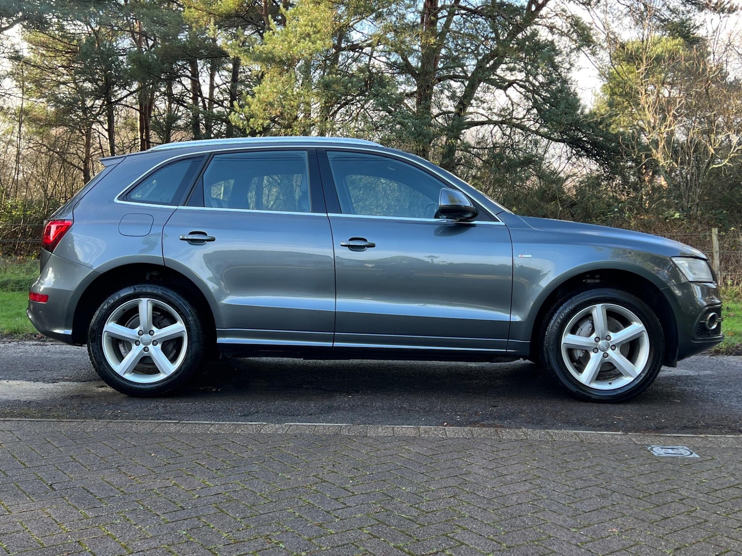 Used Audi Q5 2013 for sale - 77230319: Photo 6