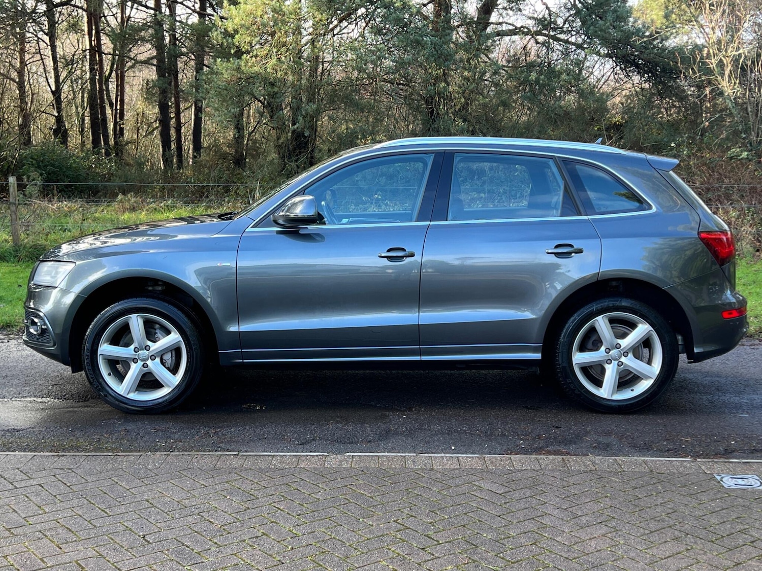 Used Audi Q5 2013 for sale - 77230319: Photo 60